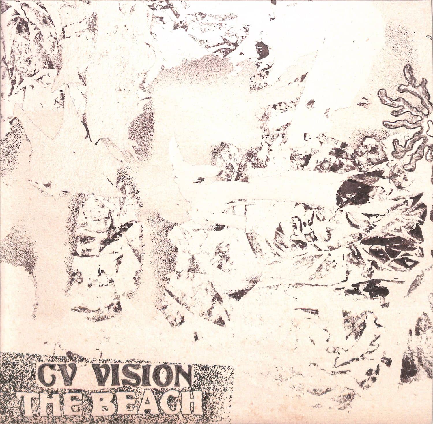 CV Vision - THE BEACH 