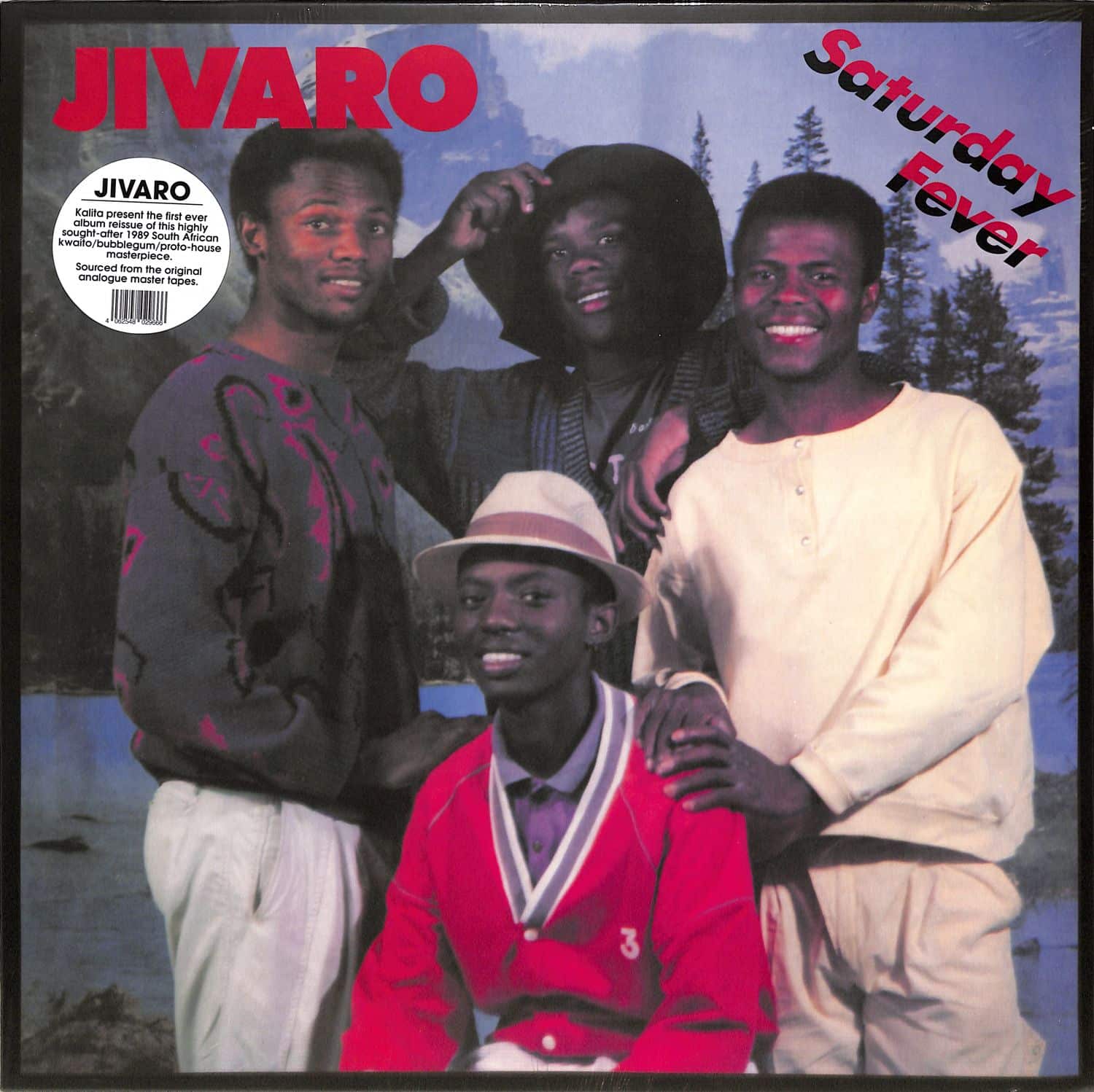 Jivaro - SATURDAY FEVER 