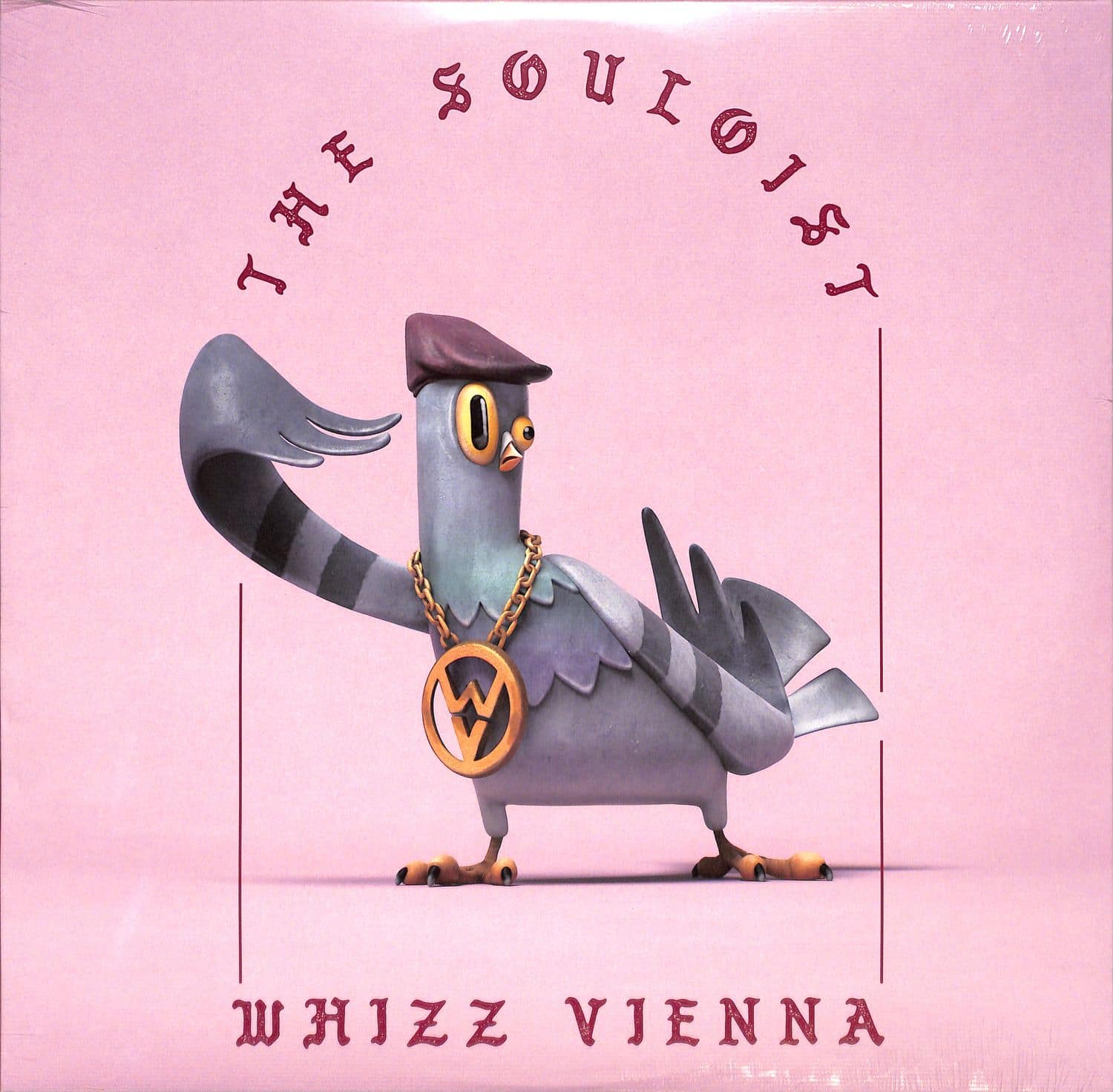 Whizz Vienna - THE SOULOIST 
