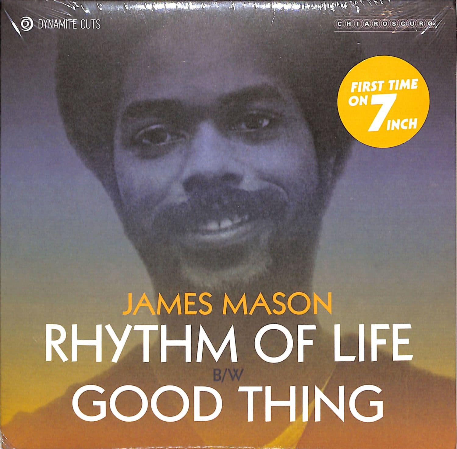 James Mason - RHYTHM OF LIFE / GOOD THING 