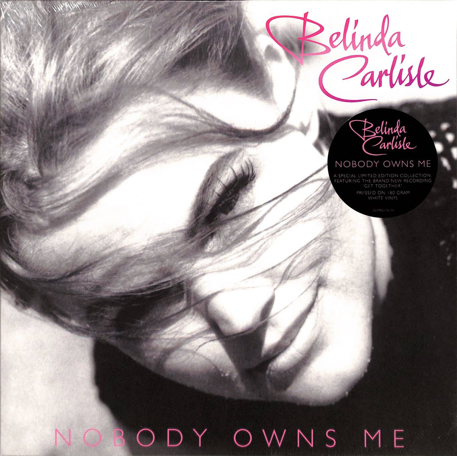 Belinda Carlisle - NOBODY OWNS ME 