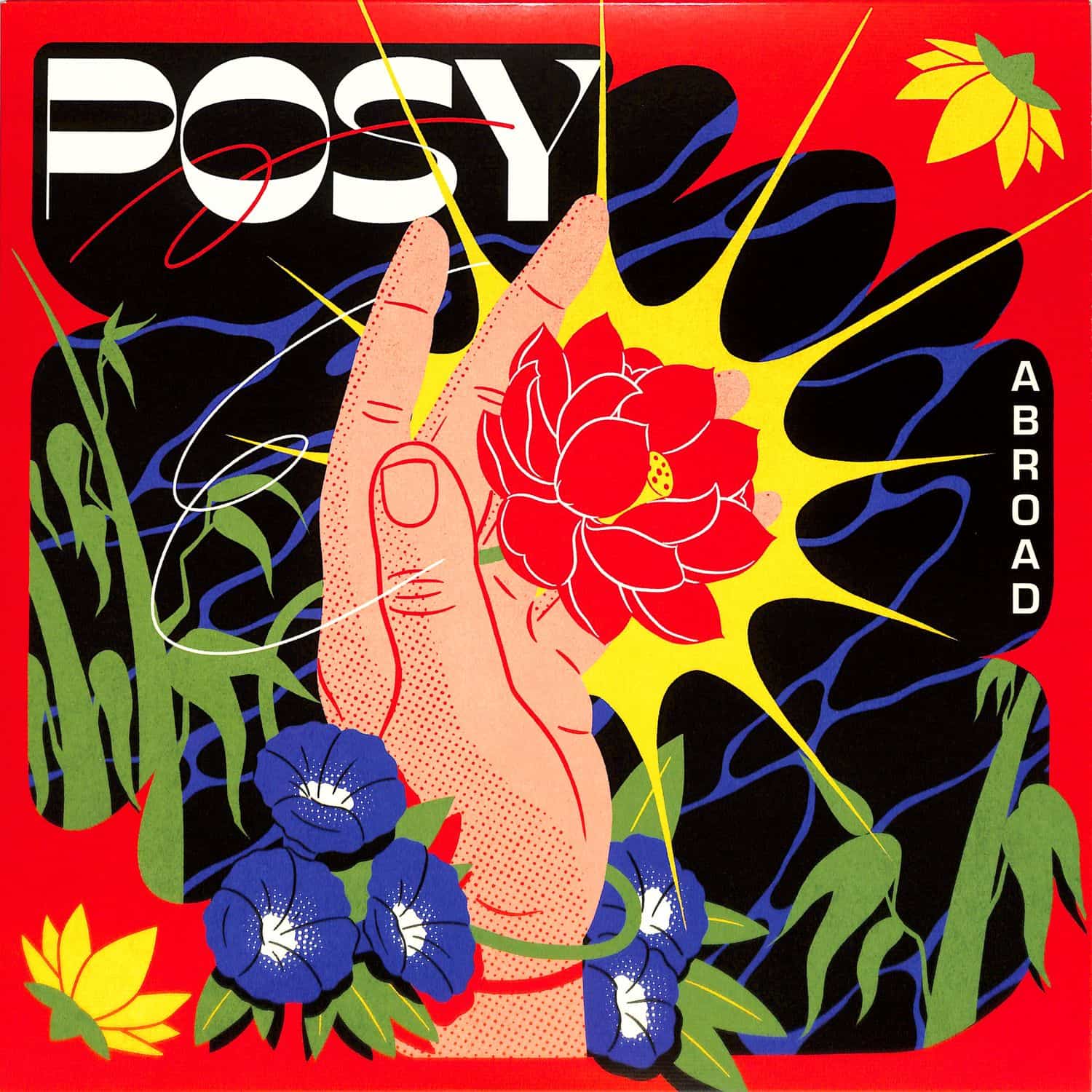 Posy - ABROAD