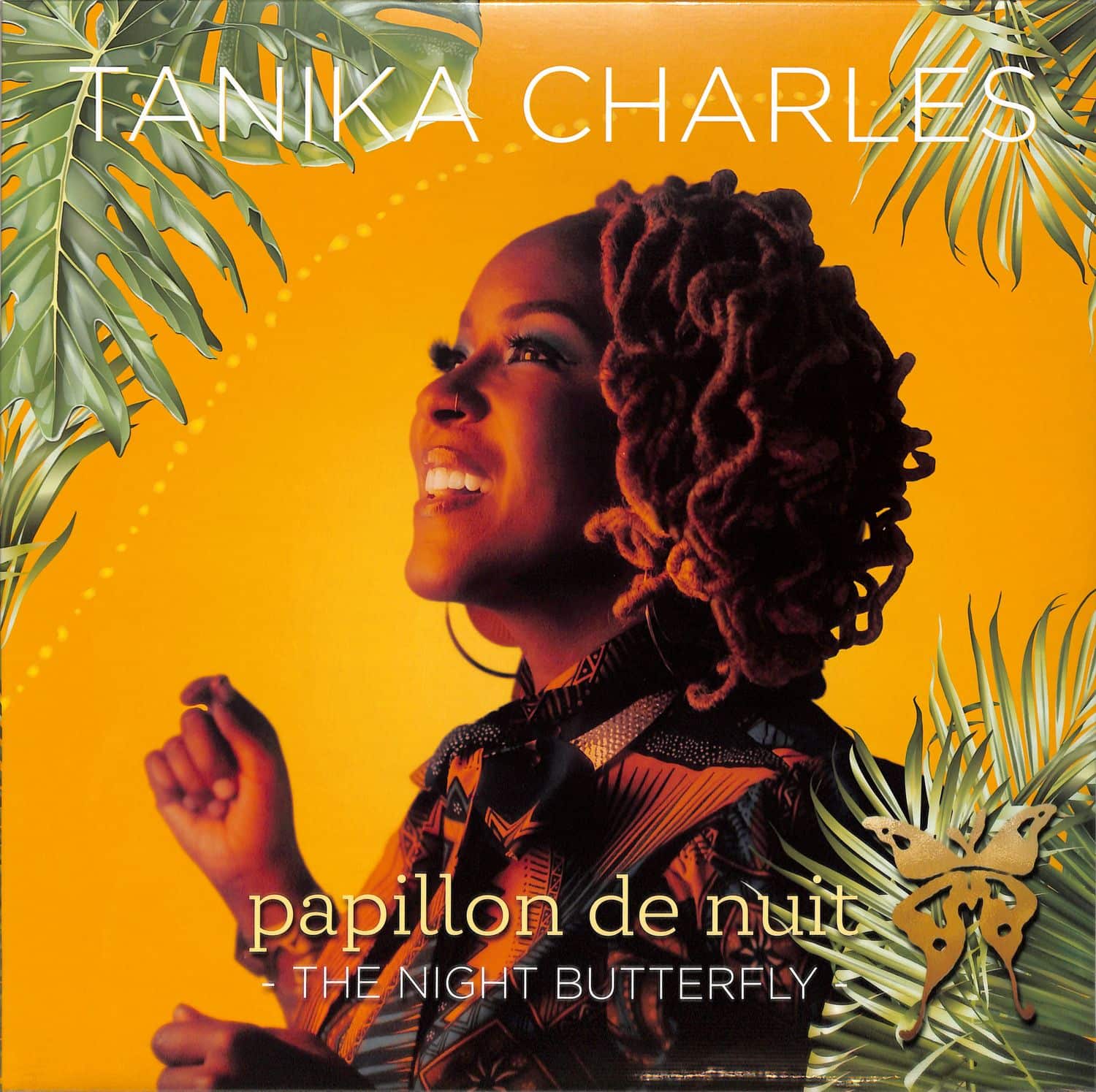 Tanika Charles - PAPILLON DE NUIT: THE NIGHT BUTTERFLY 