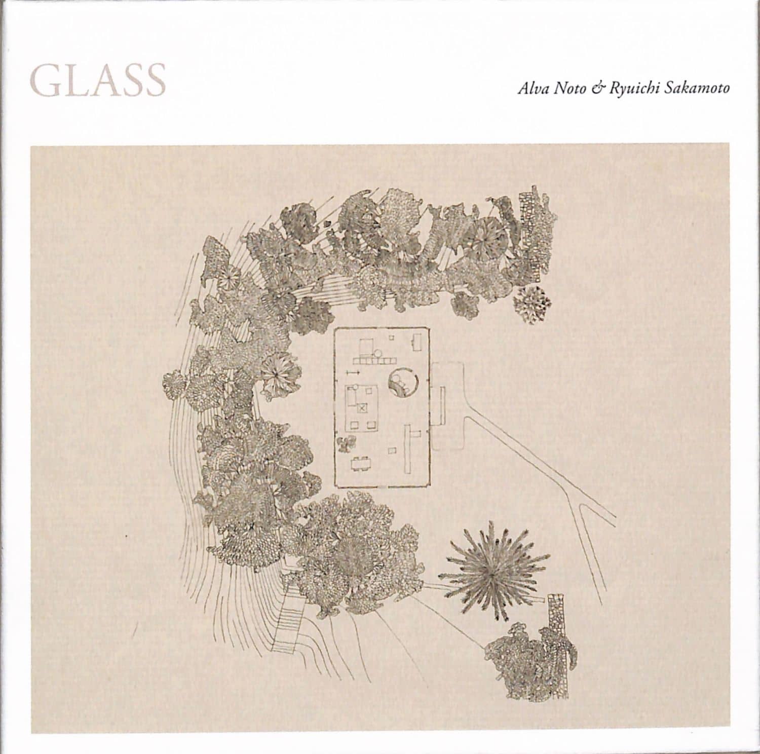 Alva Noto Ryuichi Sakamoto - GLASS 