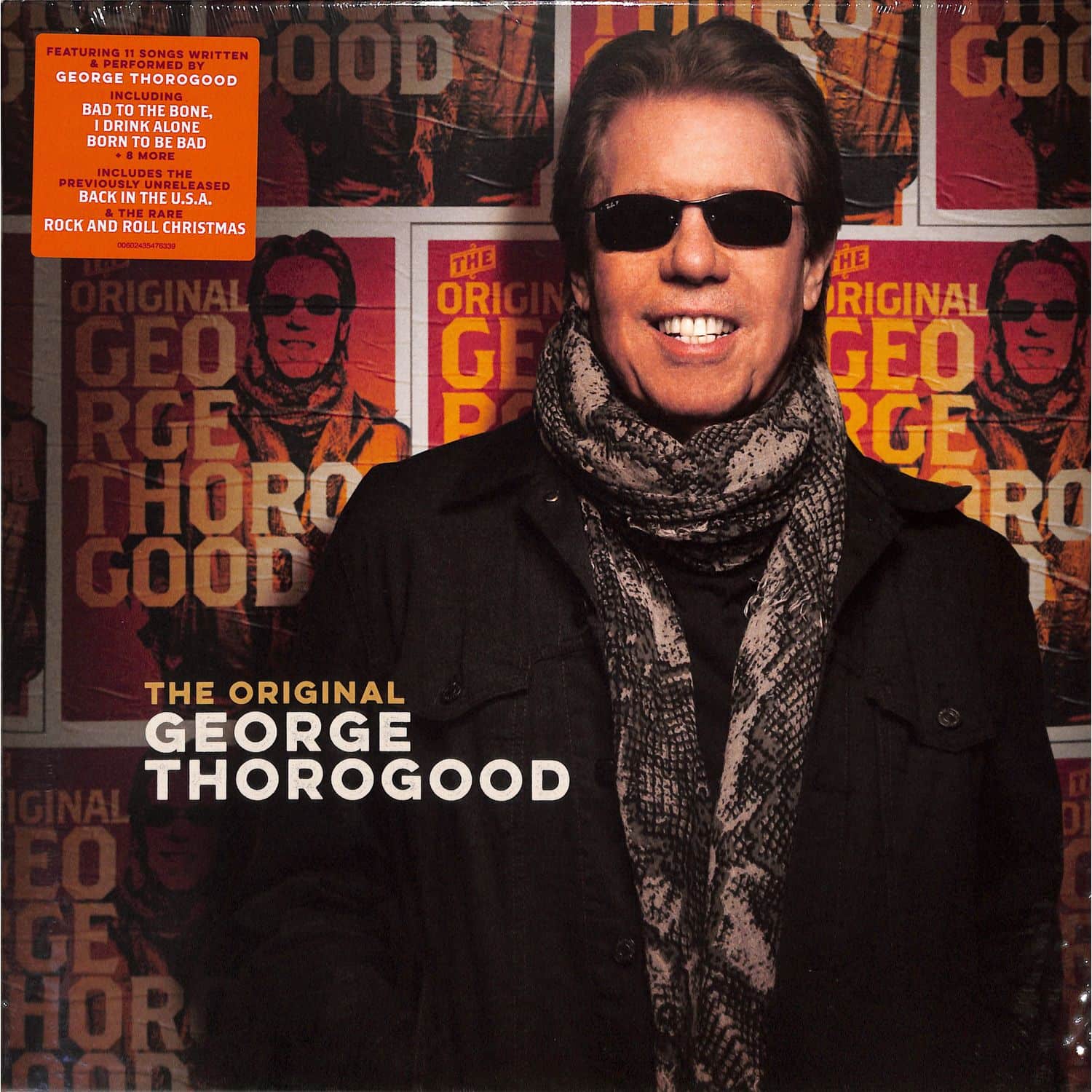 George Thorogood - THE ORIGINAL 
