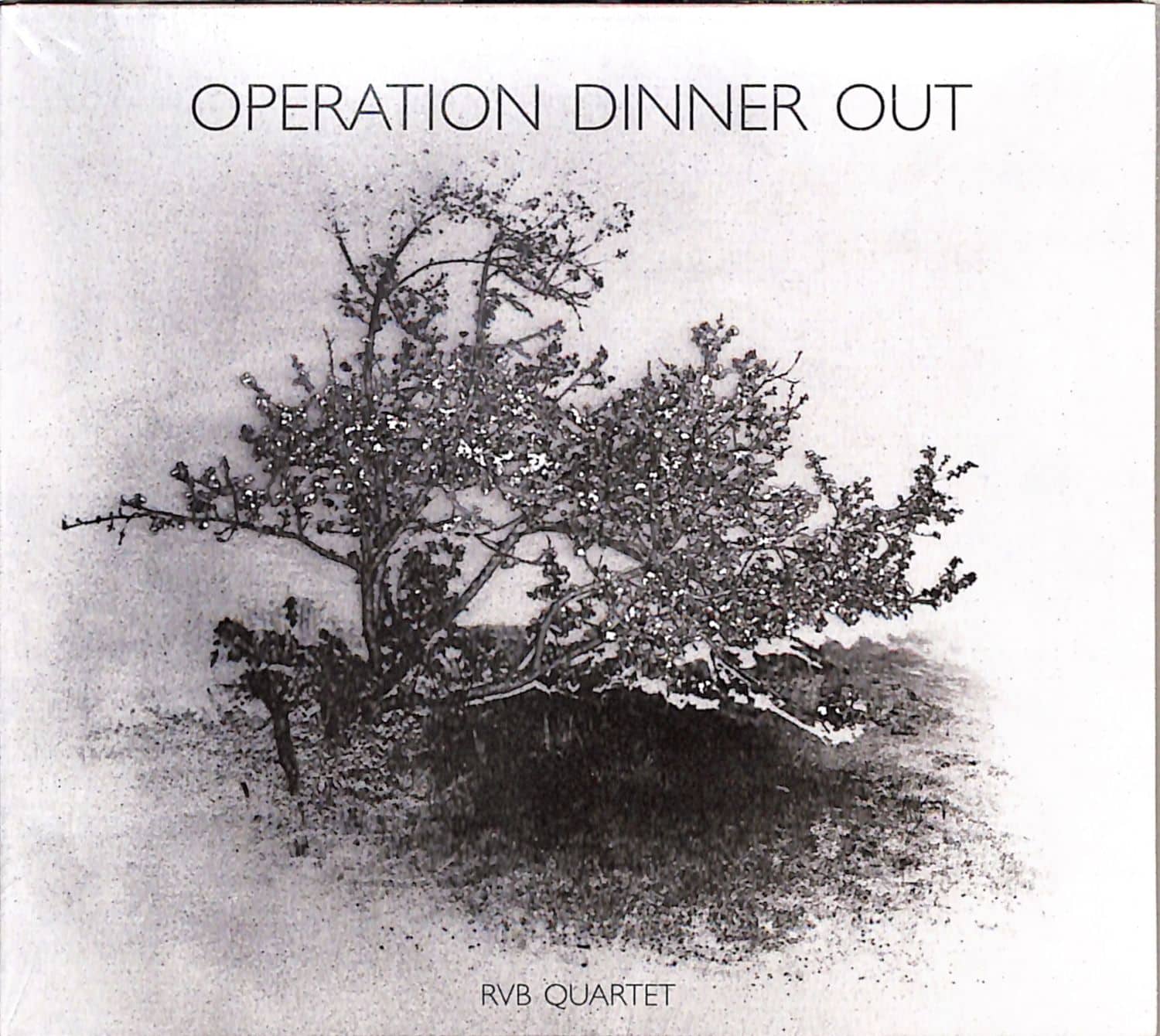 RVB Quartet - OPERATION DINNER OUT 