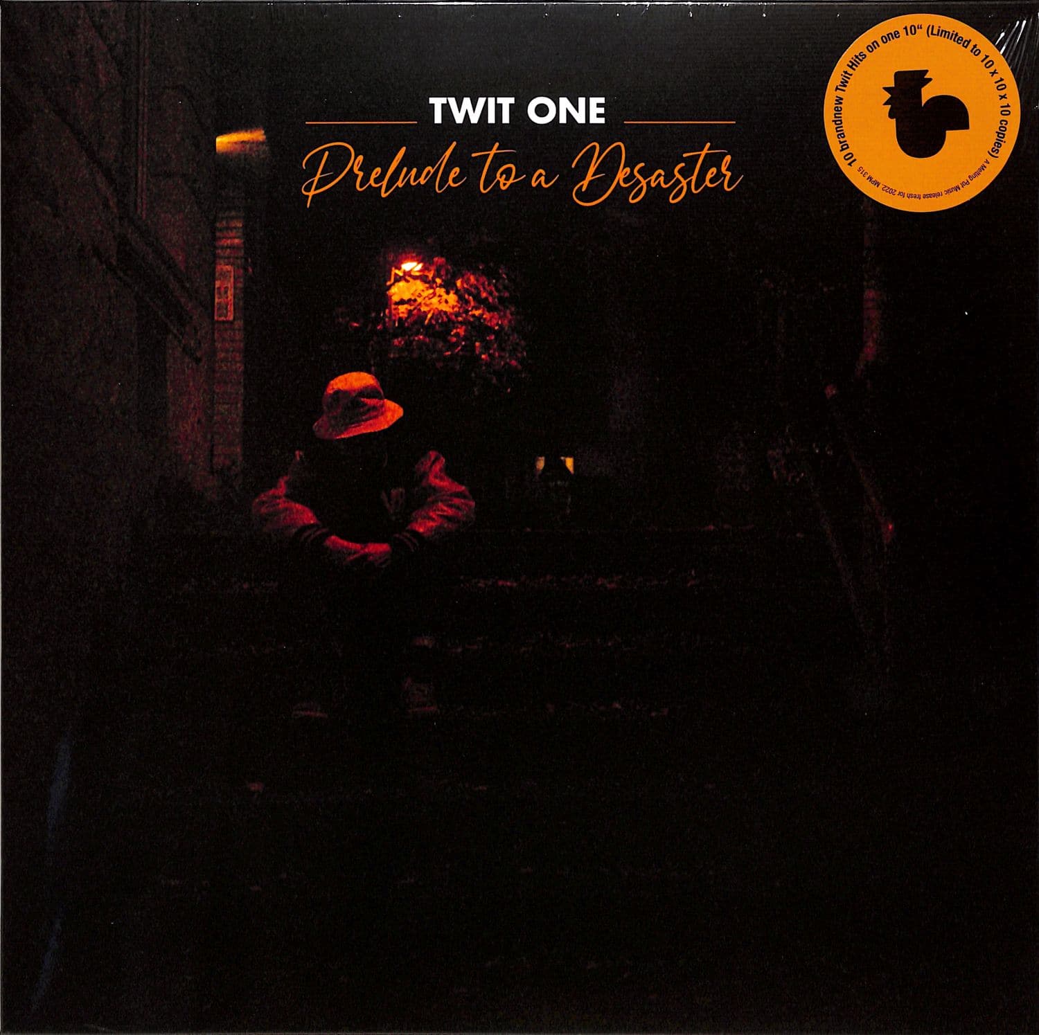 Twit One - PRELUDE TO A DESASTER 