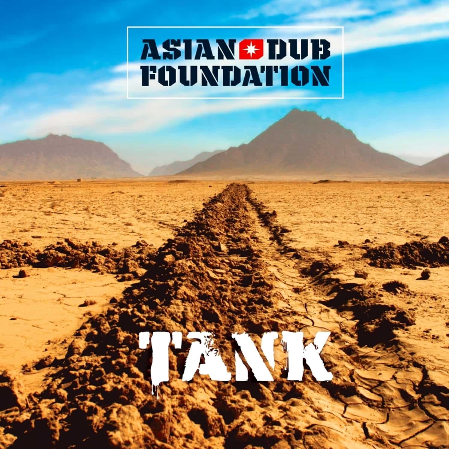 Asian Dub Foundation - TANK 