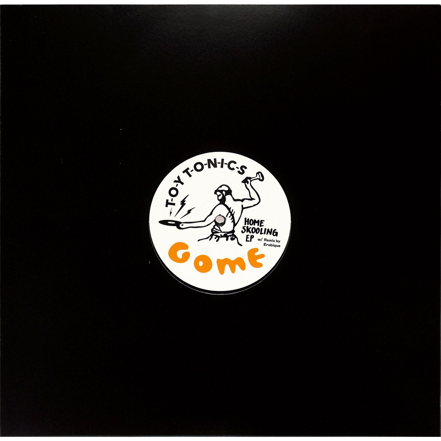 Gome - HOME SKOOLING EP