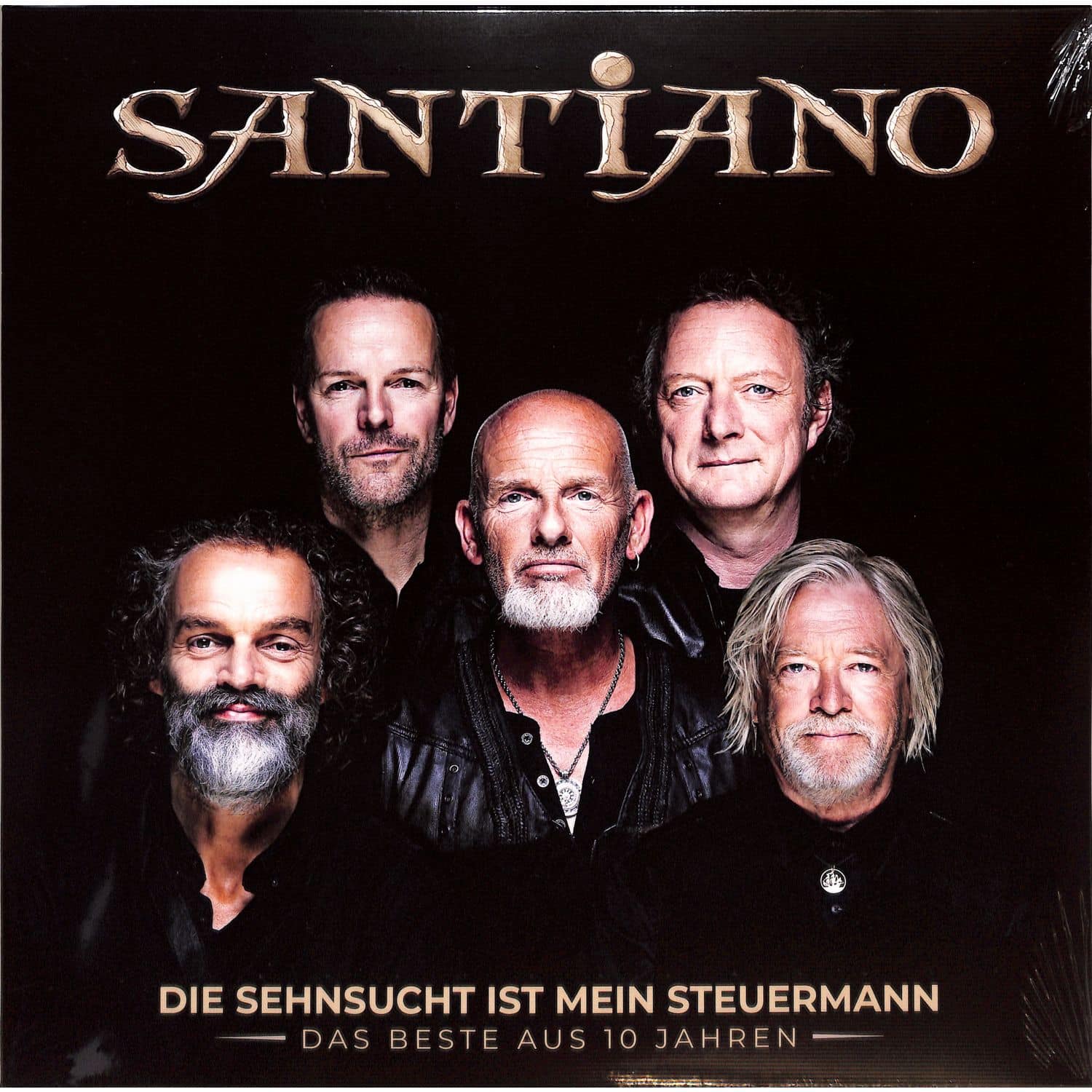 Santiano - DIE SEHNSUCHT IST MEIN STEUERMANN 