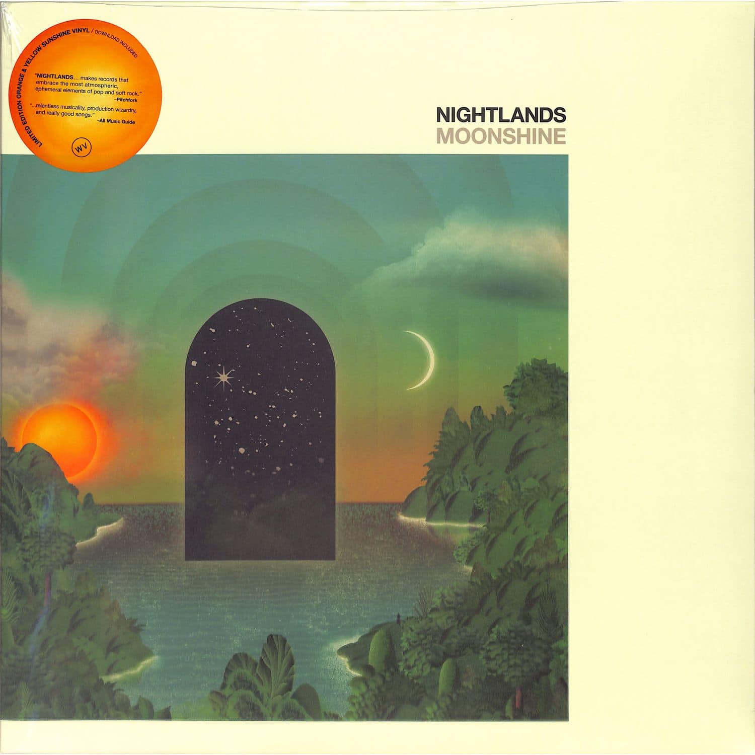 Nightlands - MOONSHINE 