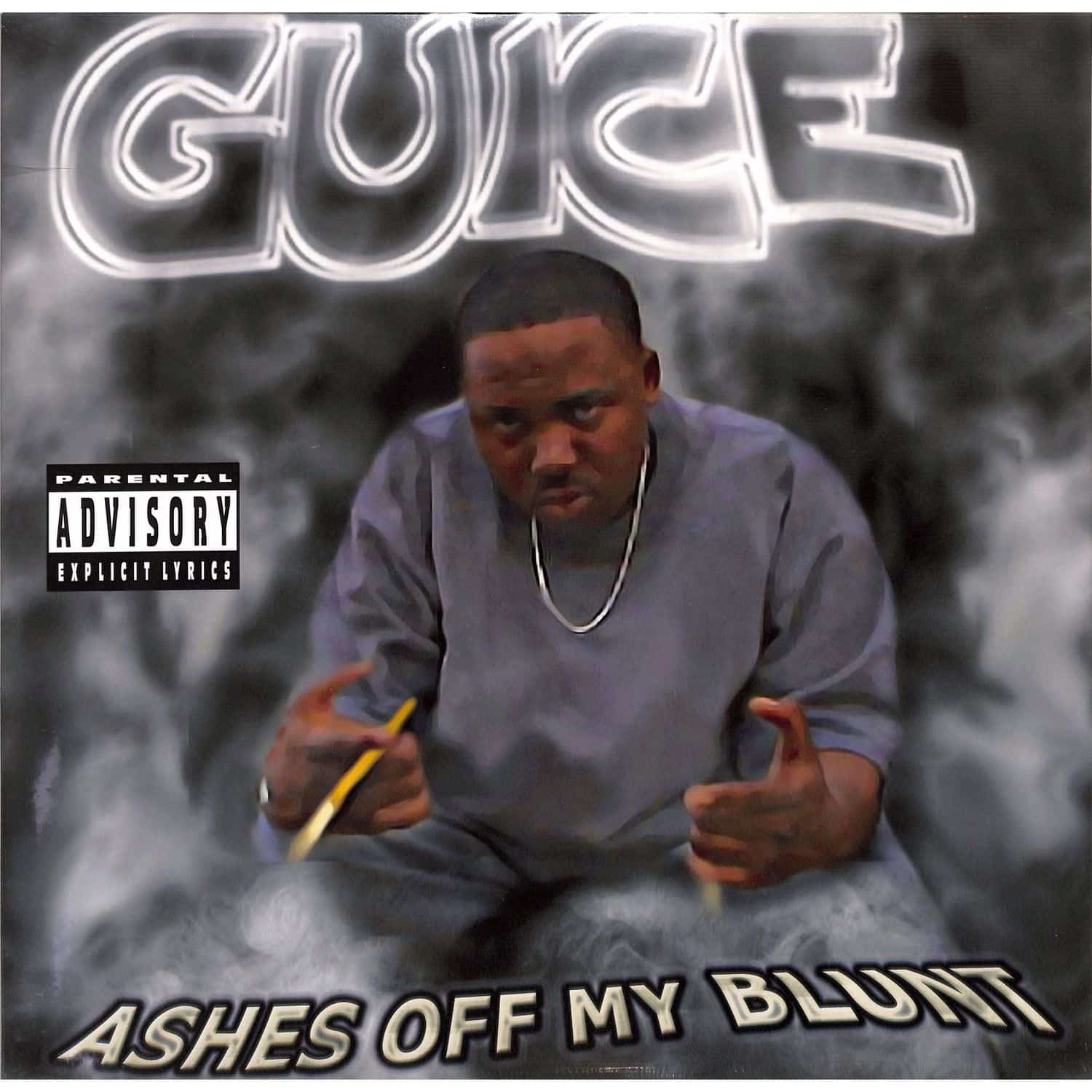 Guice - ASHES OFF MY BLUNT 