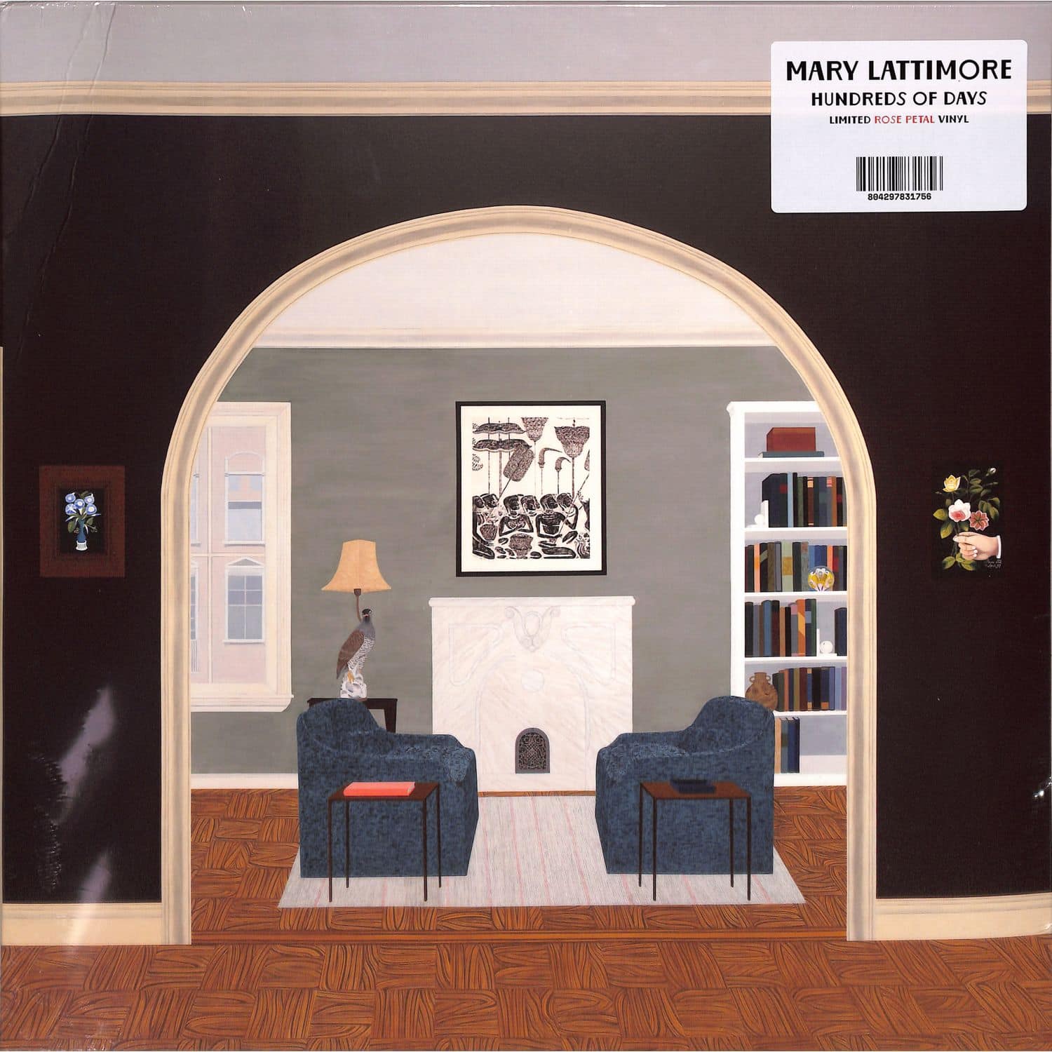 Mary Lattimore - HUNDREDS OF DAYS 