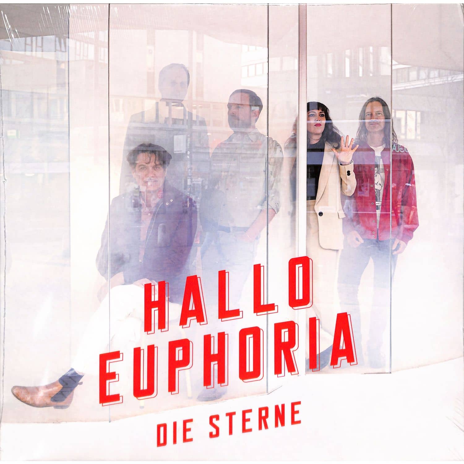 Die Sterne - HALLO EUPHORIA 