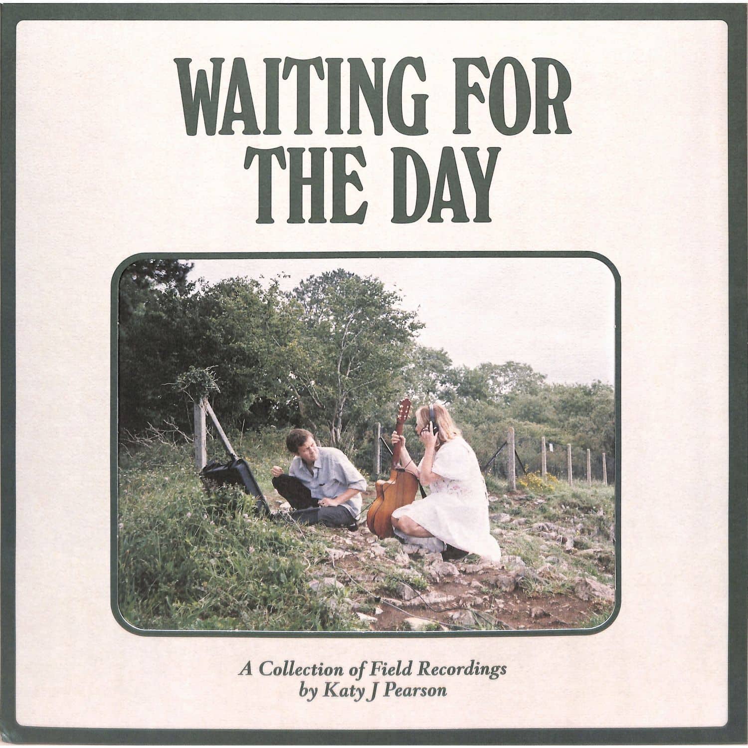 Katy J Pearson - WAITING FOR THE DAY 