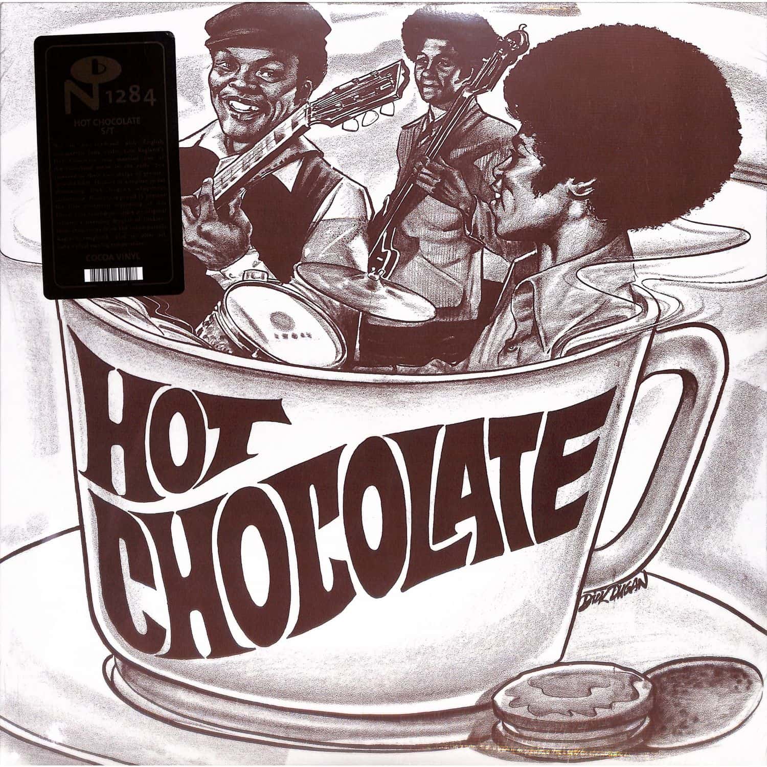 Hot Chocolate - HOT CHOCOLATE 