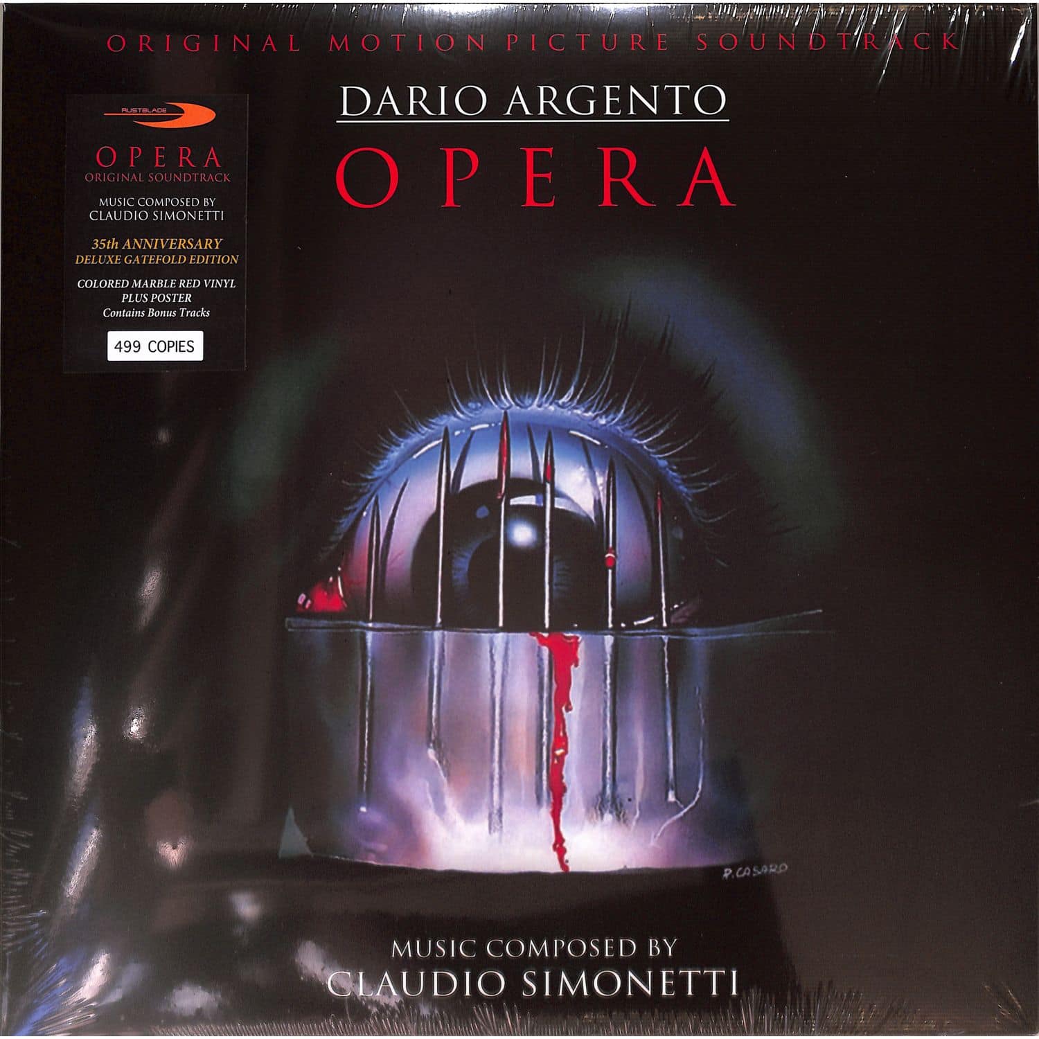 Claudio Simonetti - OPERA O.S.T. 