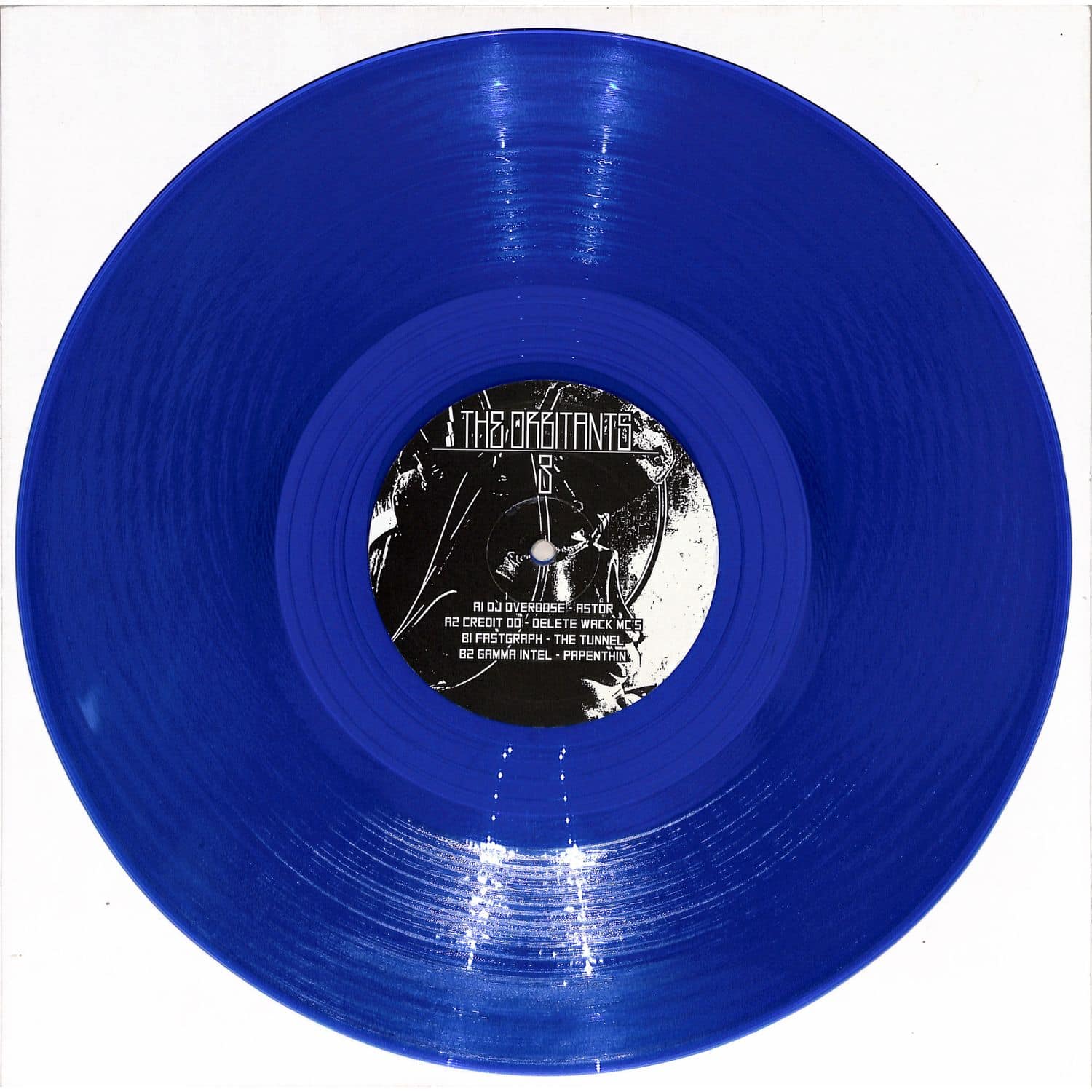 Various Artists - THE ORBITANTS 3 EP