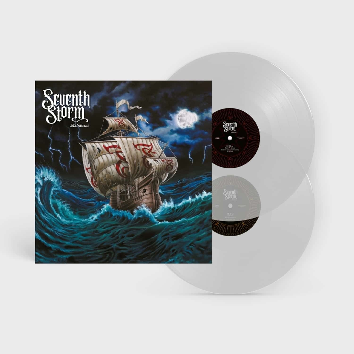 Seventh Storm - MALEDICTUS 