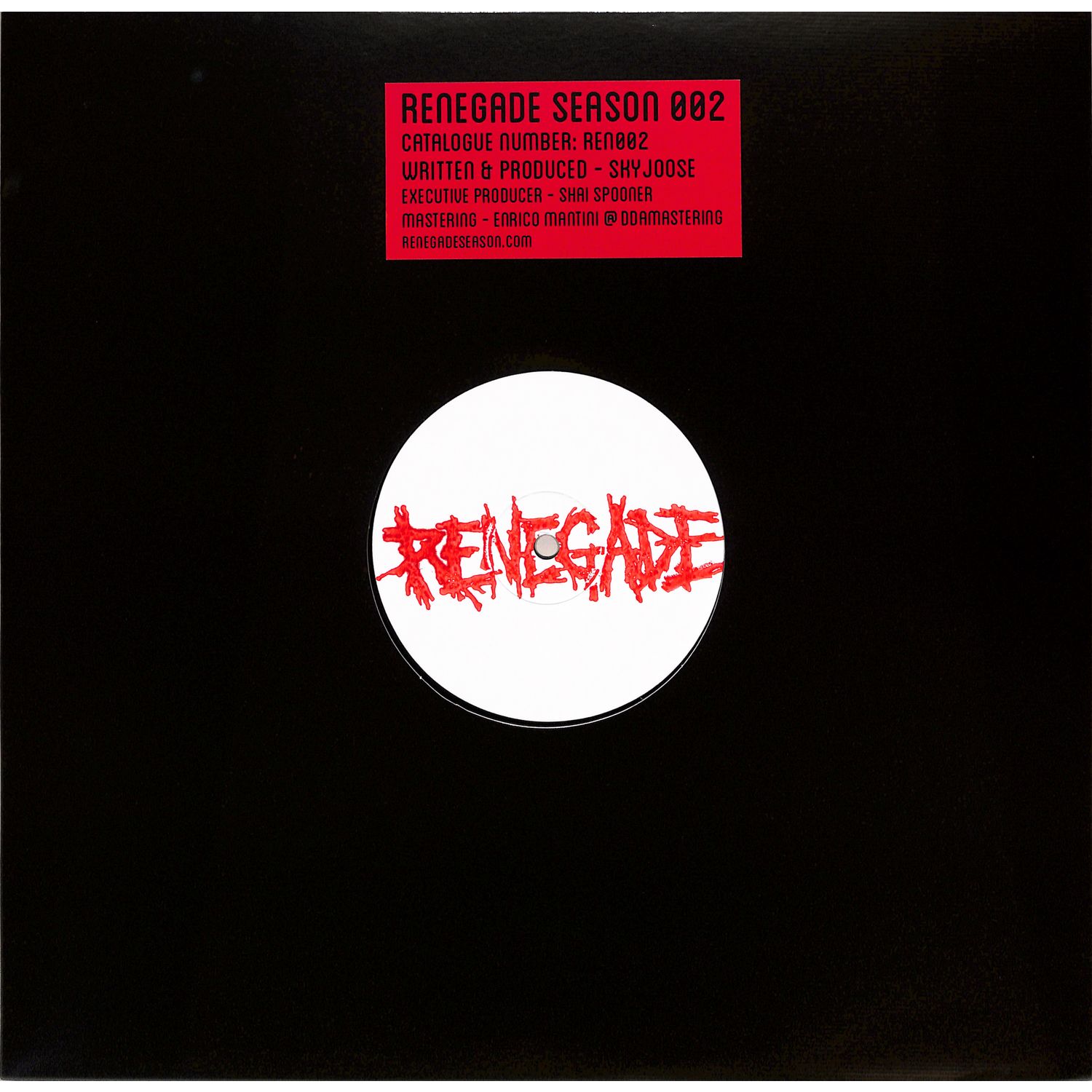 Sky Joose - RENEGADE SEASON 002