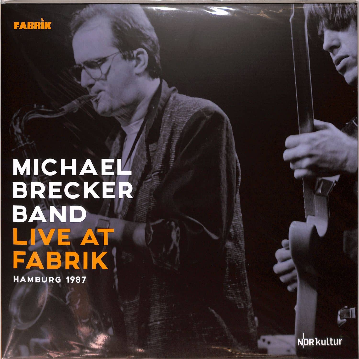 Michael Brecker Band - LIVE AT FABRIK HAMBURG 1987 