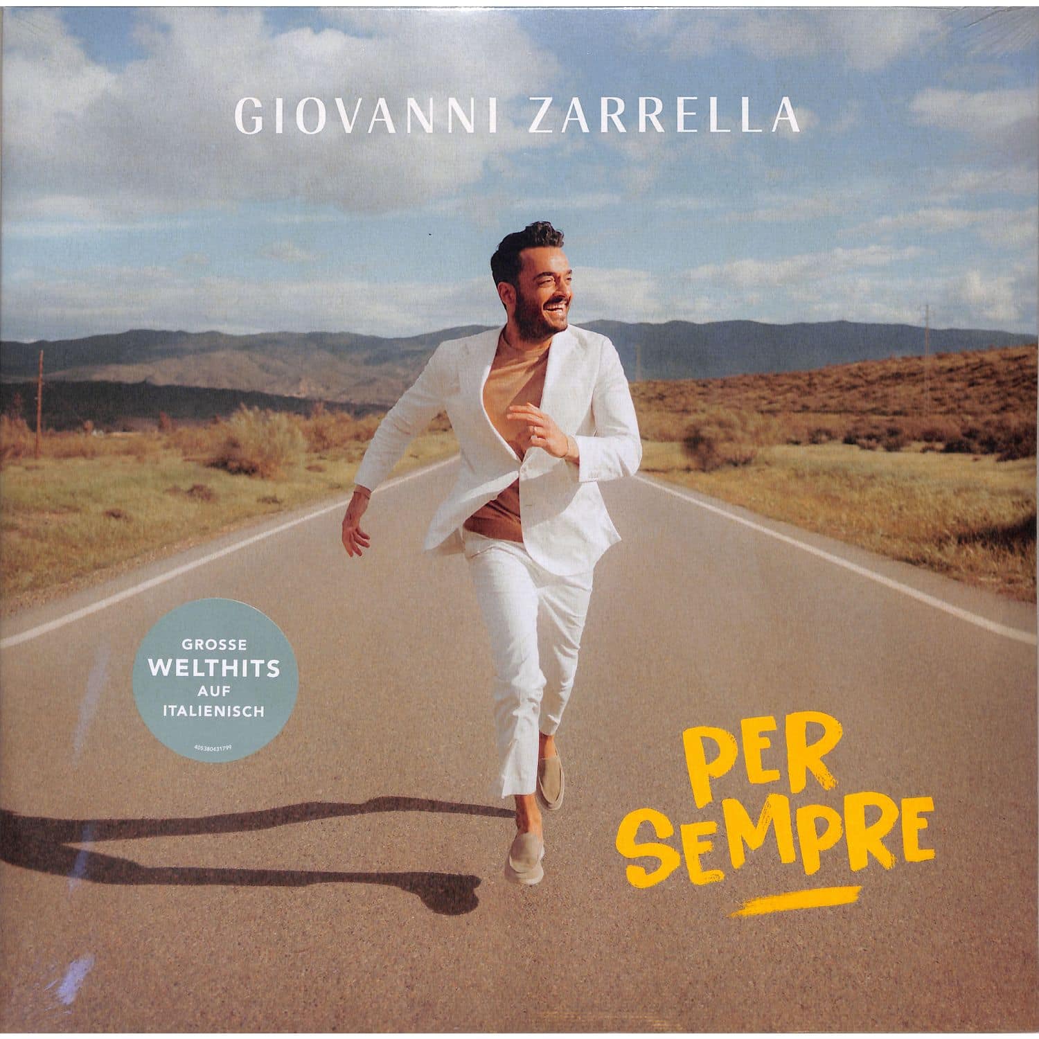 Giovanni Zarrella - PER SEMPRE 