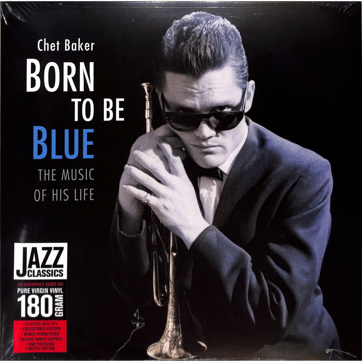 Chet Baker - BORN TO BE BLUE 