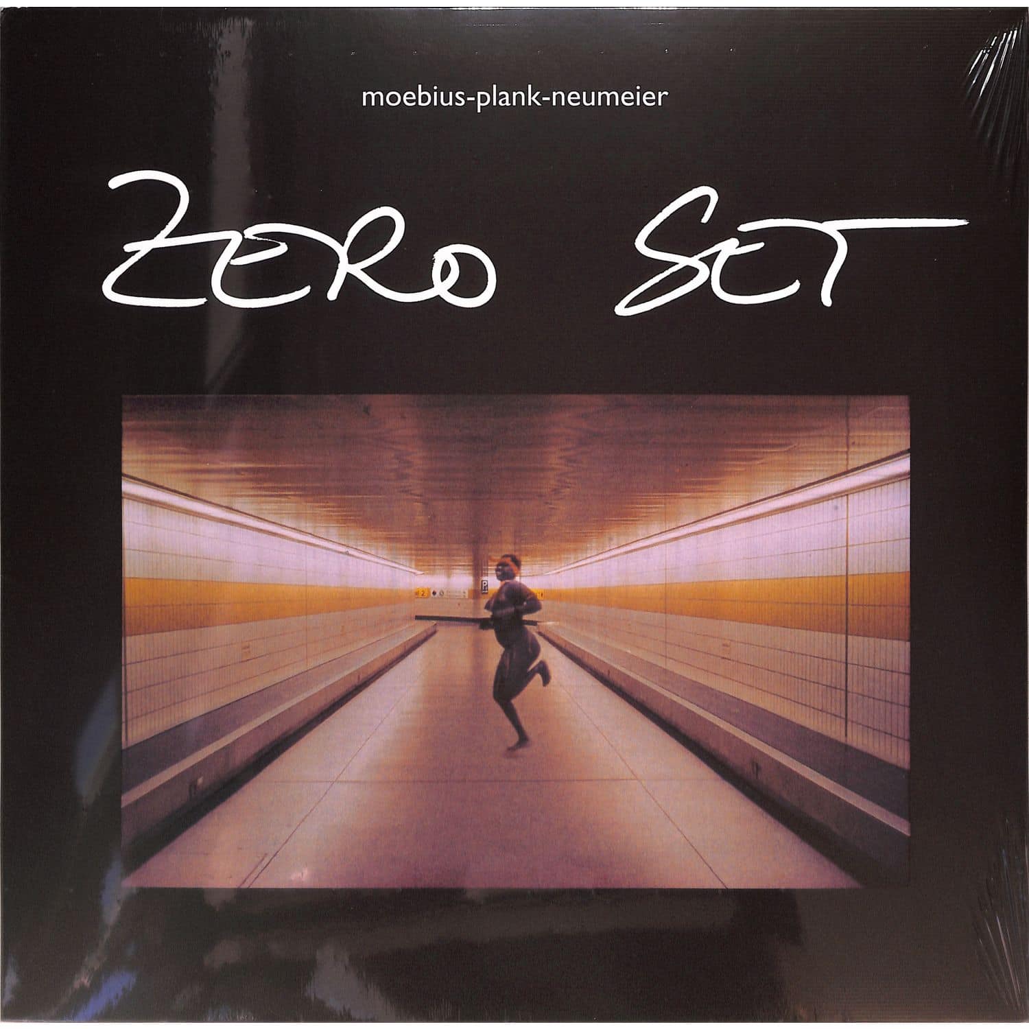 Moebius / Plank / Neumeier - ZERO SET 