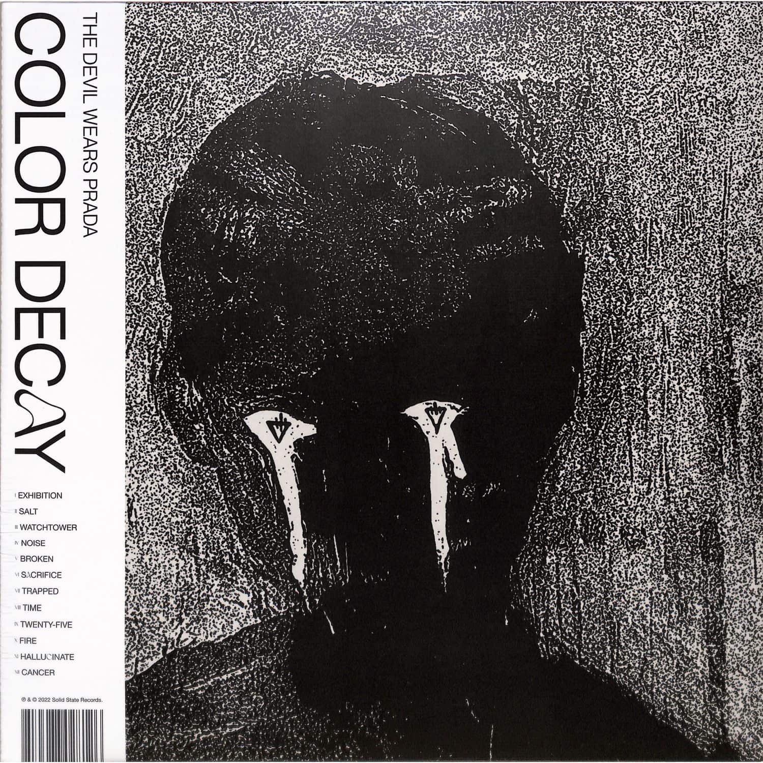 Devil Wears Prada - COLOR DECAY 