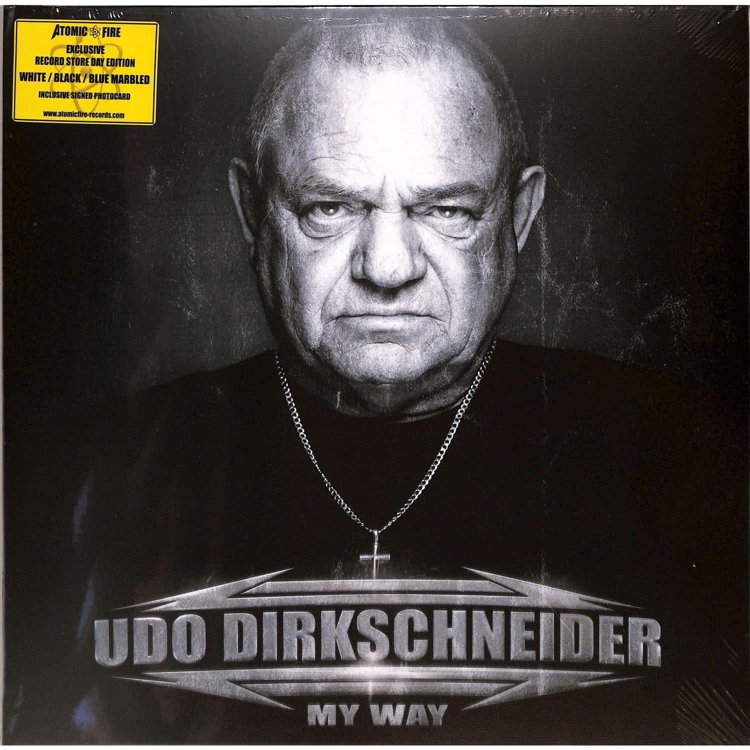 Udo Dirkschneider - MY WAY 