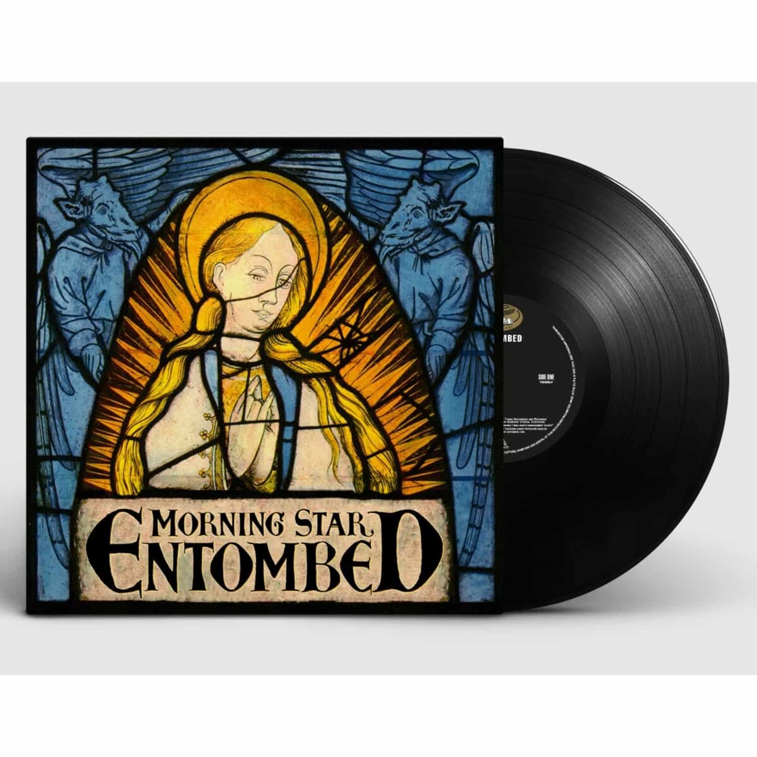 Entombed - MORNING STAR 