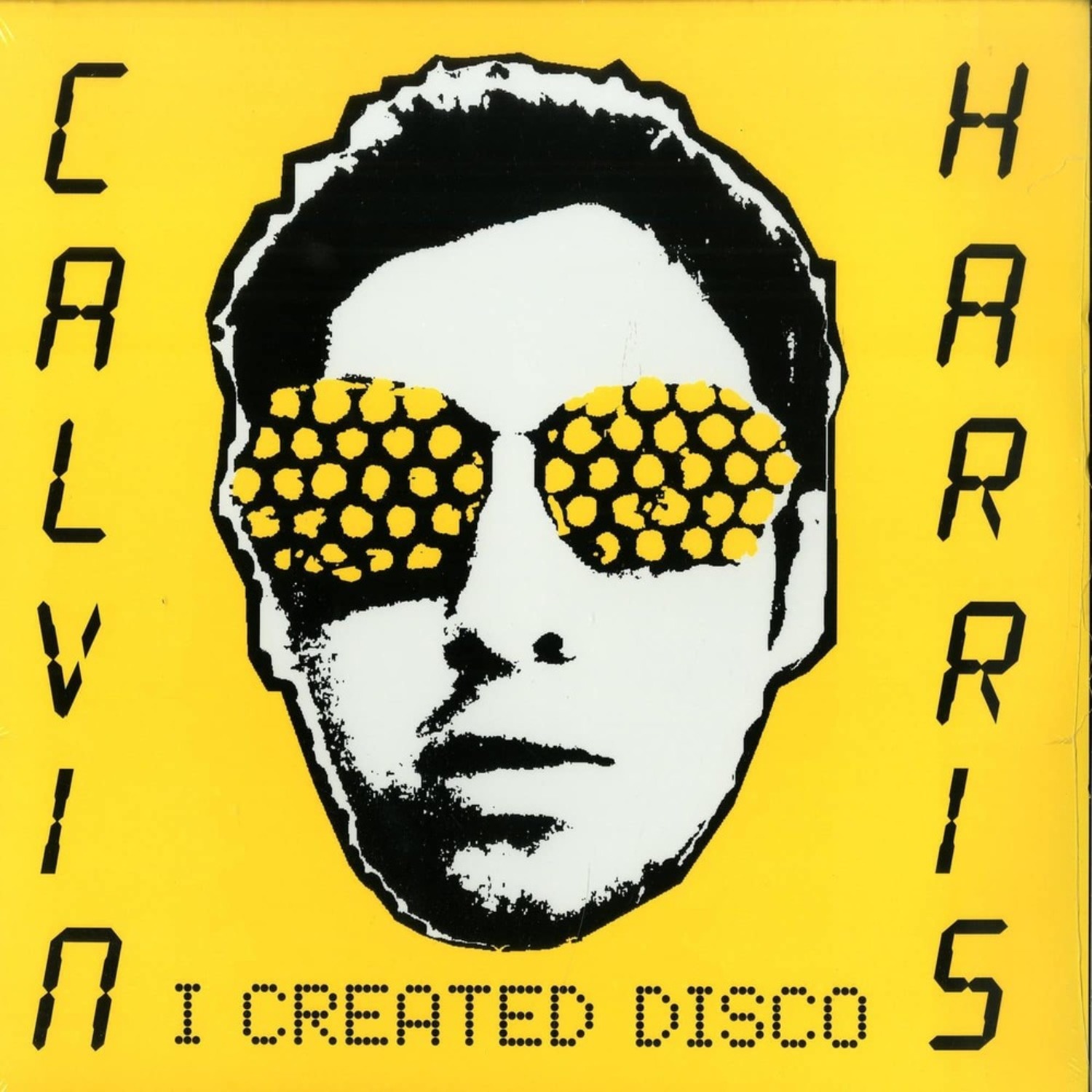 Calvin Harris - I CREATED DISCO 