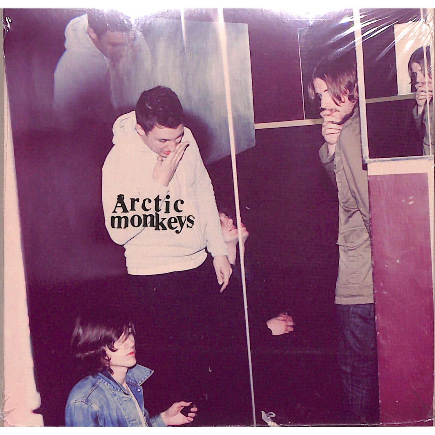 Arctic Monkeys - HUMBUG 