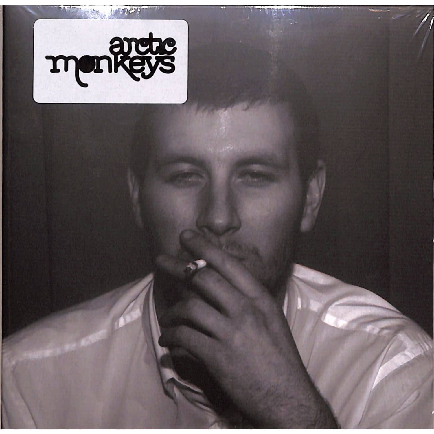 Arctic Monkeys - WHATEVER PEOPLE SAY I AM THATS WHAT IM NOT 