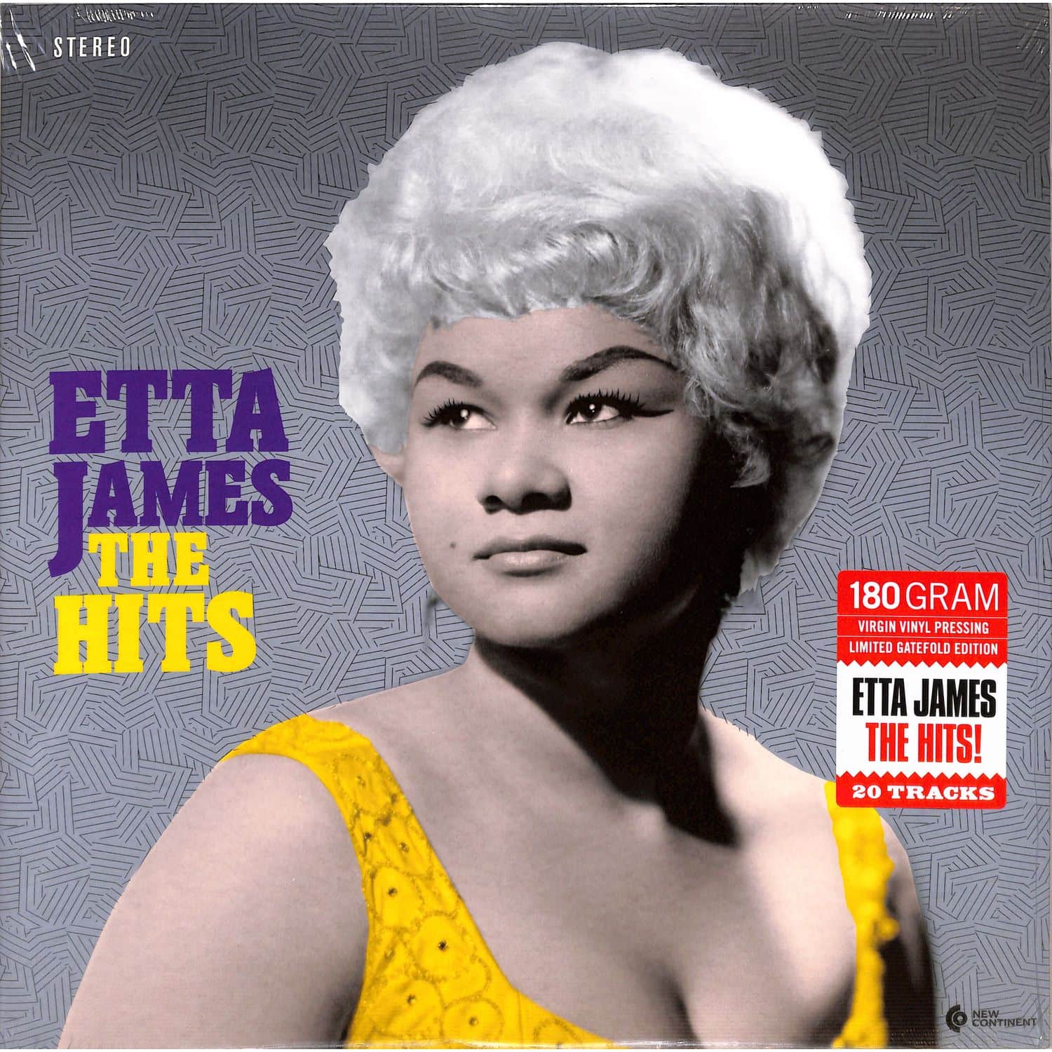 Etta James - ETTA JAMES-THE HITS 