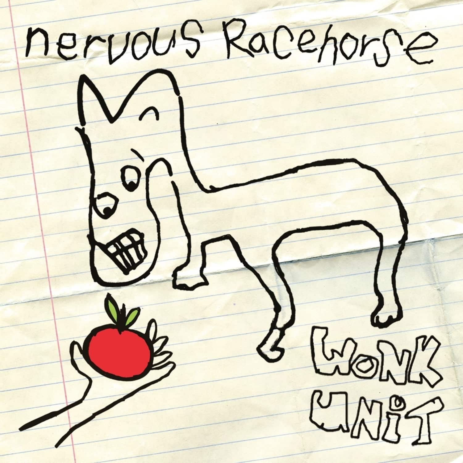 Wonk Unit - NERVOUS RACEHORSE 