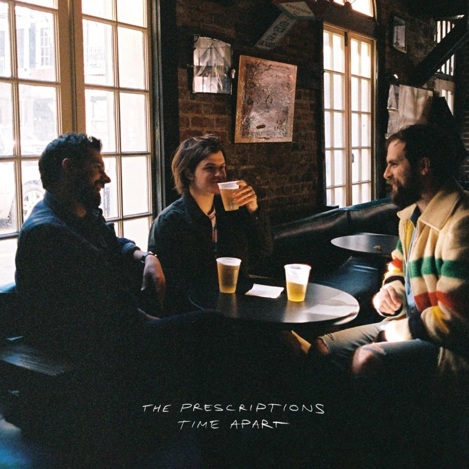 The Prescriptions - TIME APART 