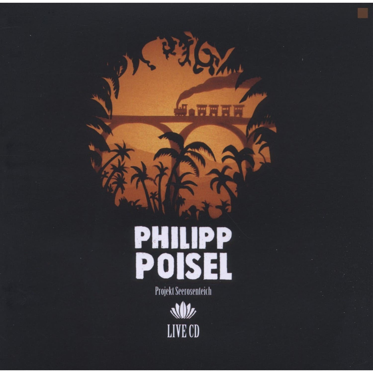 Philipp Poisel - PROJEKT SEEROSENTEICH 