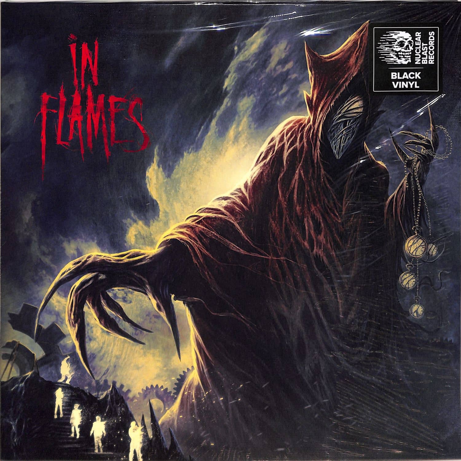 In Flames - FOREGONE 