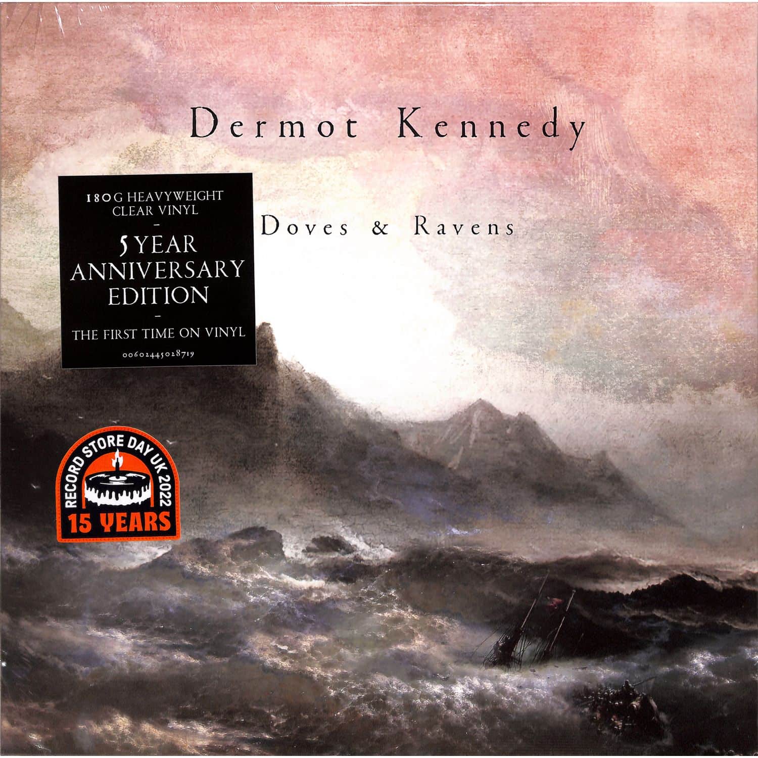 Dermot Kennedy - DOVES & RAVENS 
