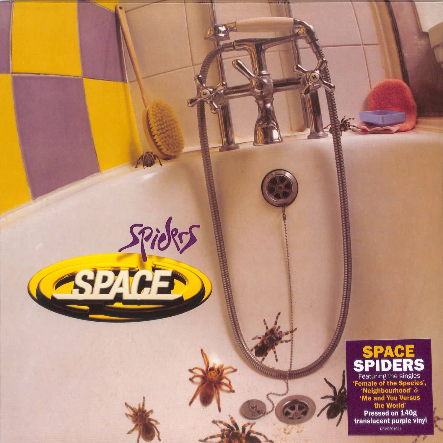 Space - SPIDERS 