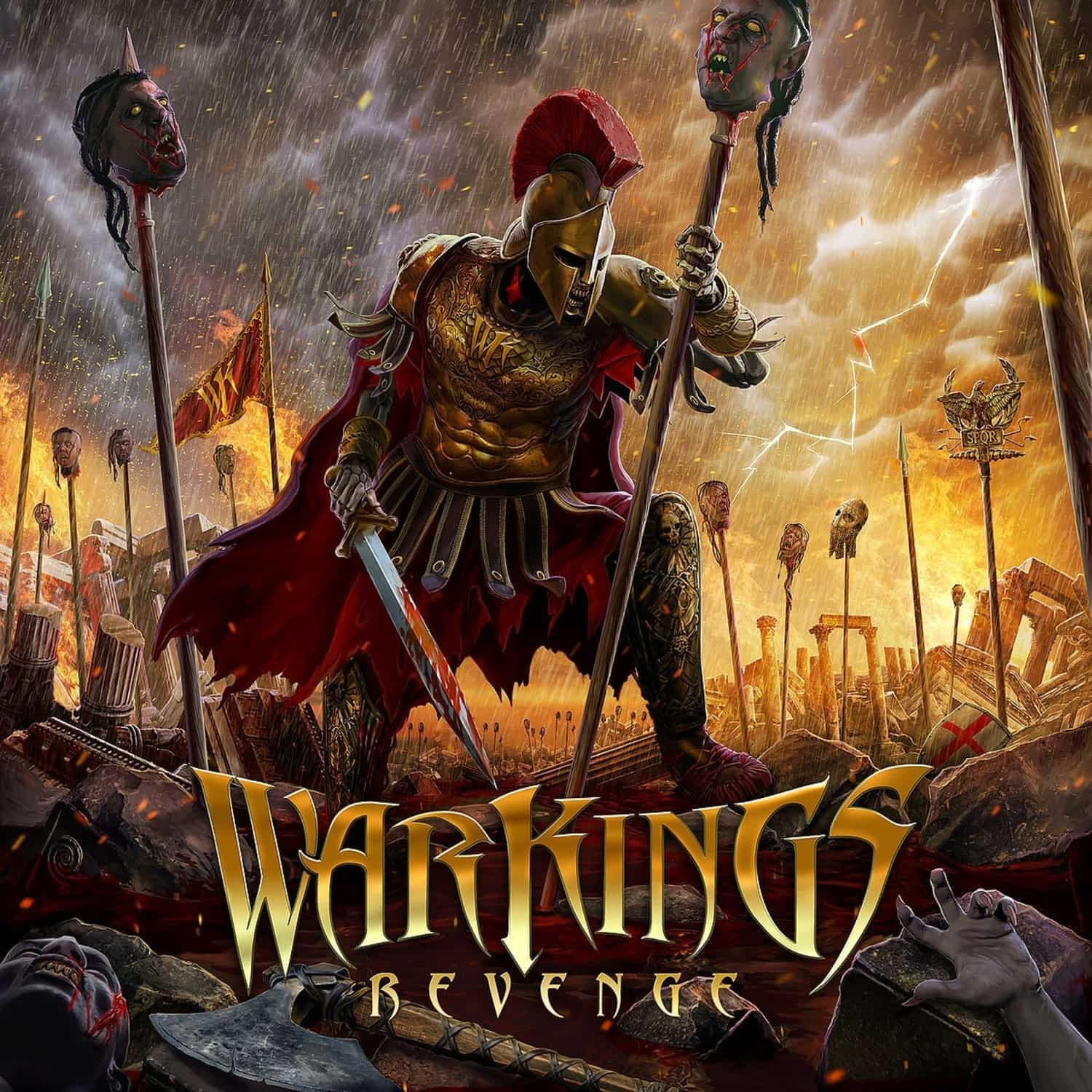 Warkings - REVENGE 