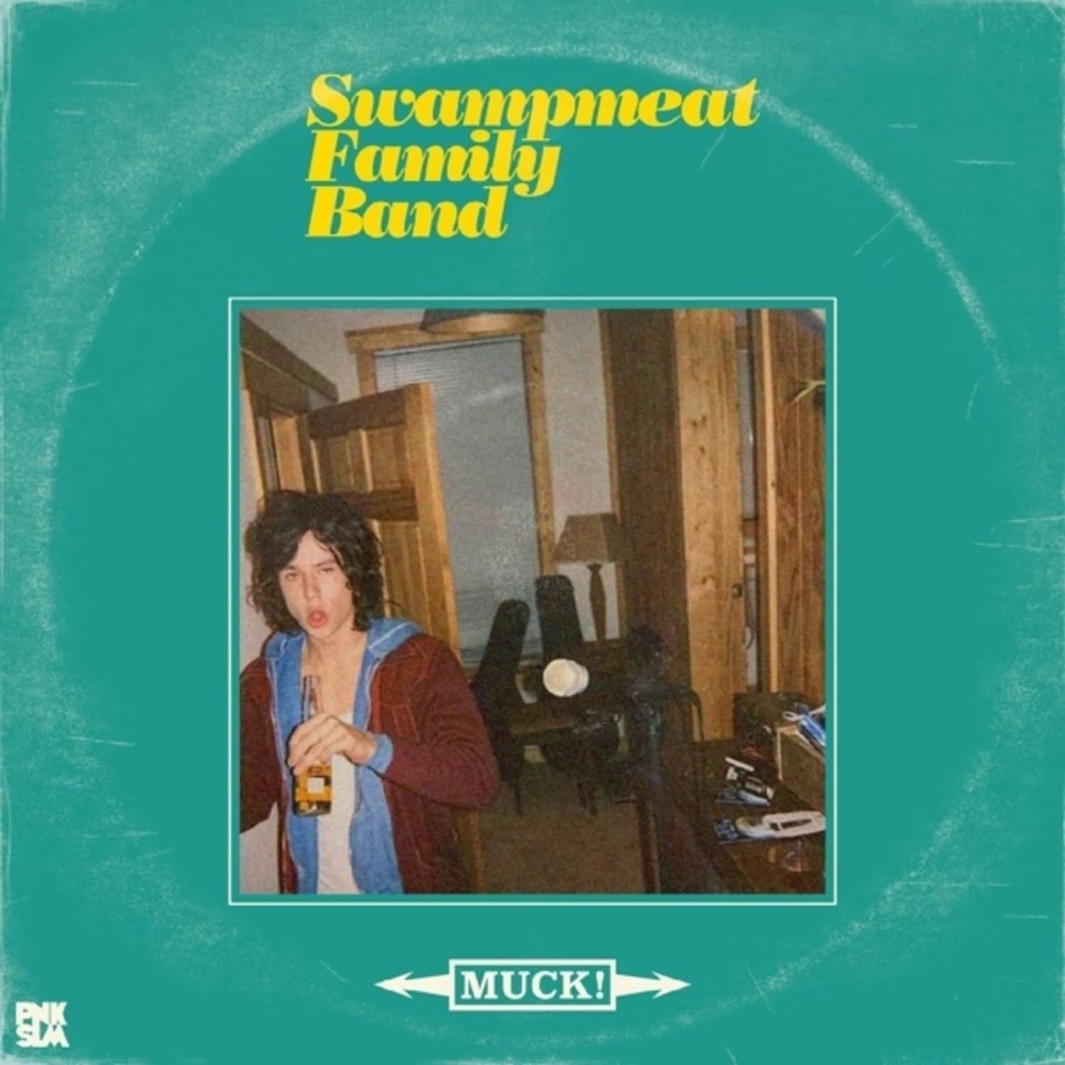 Swampmeat Family Band - MUCK! 