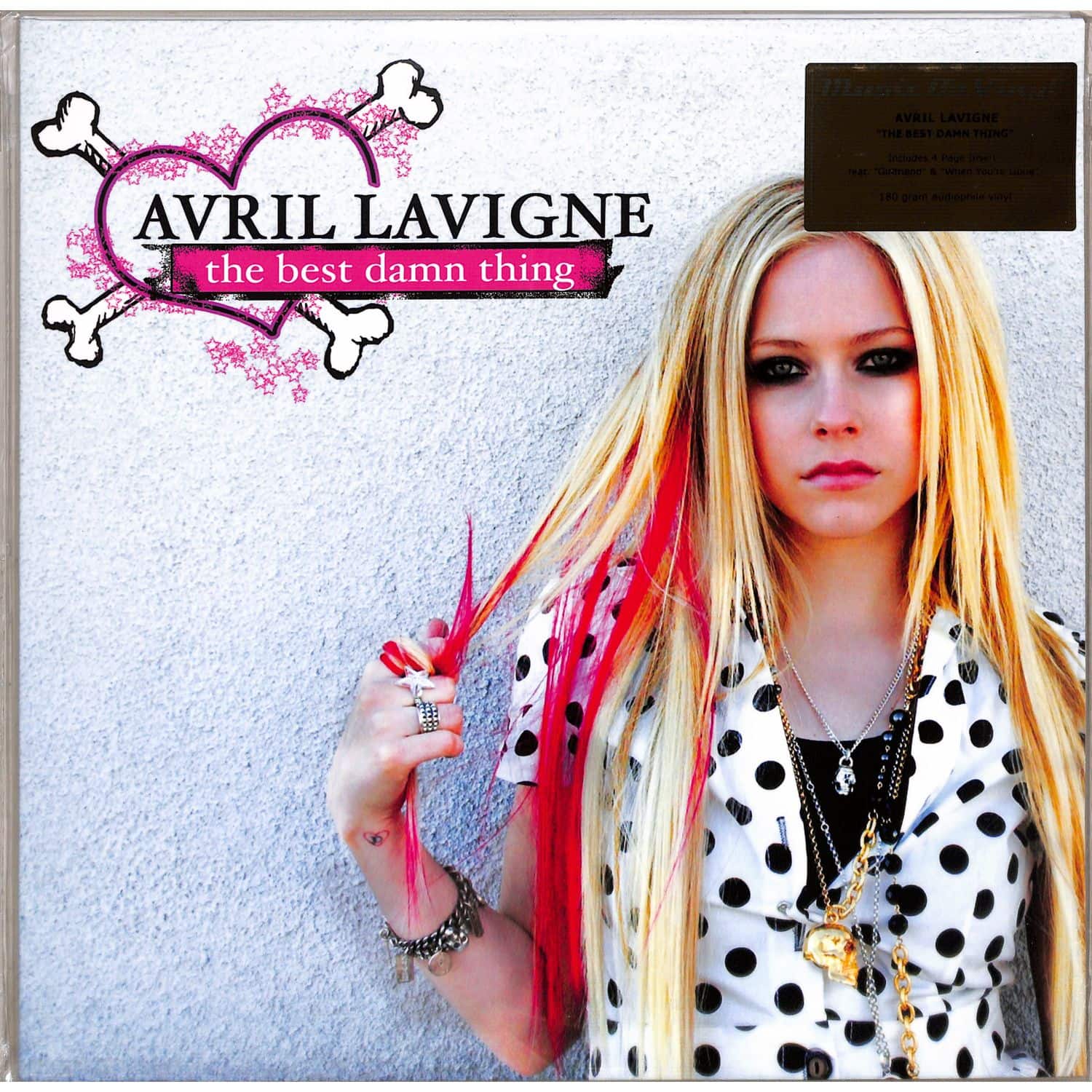 Avril Lavigne - BEST DAMN THING 