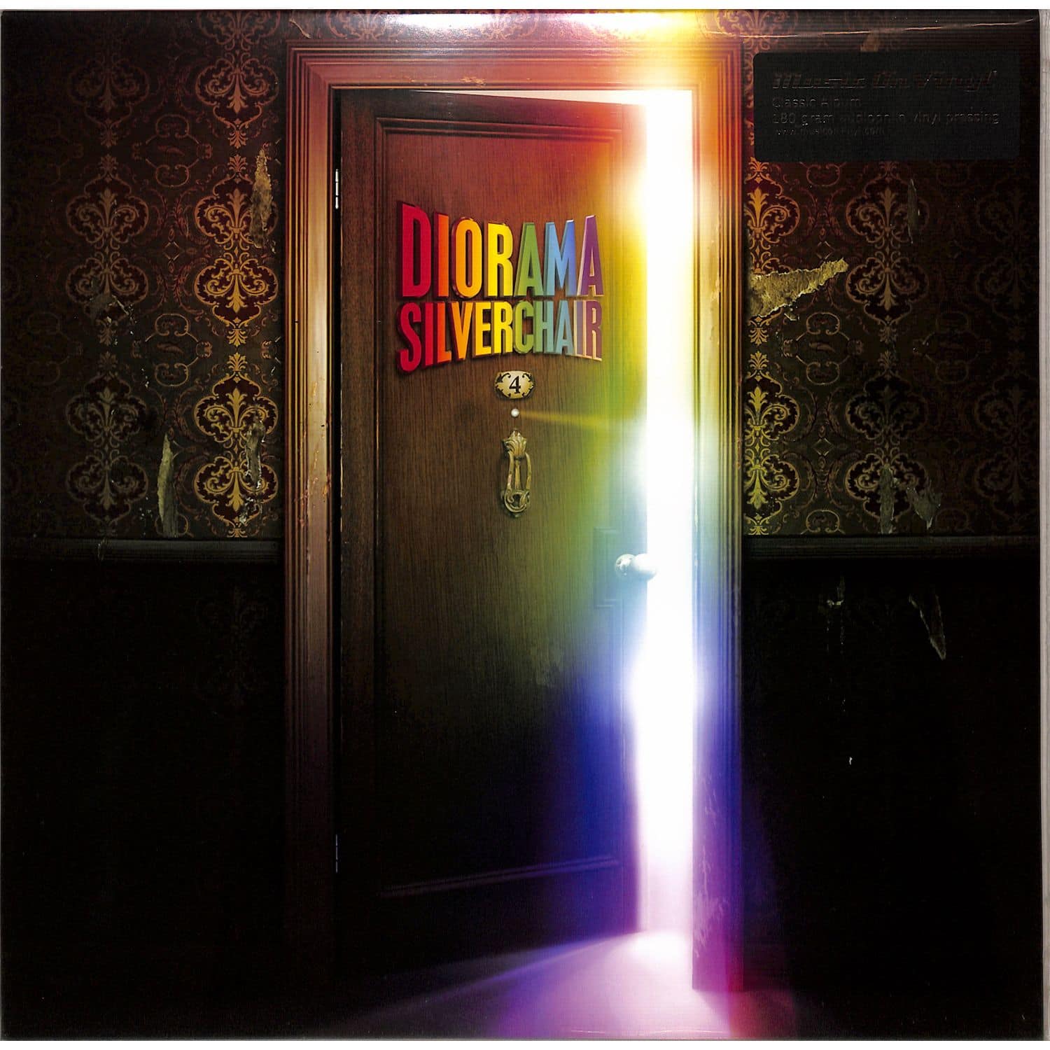 Silverchair - DIORAMA 
