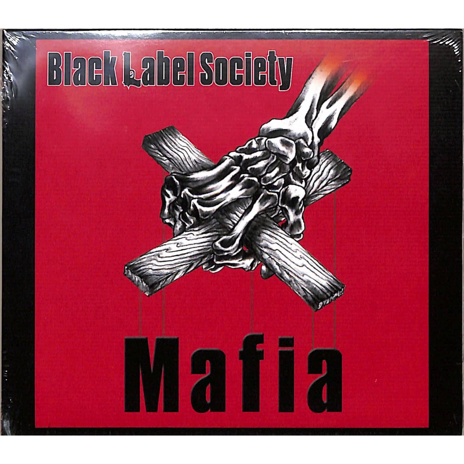 Black Label Society - MAFIA 