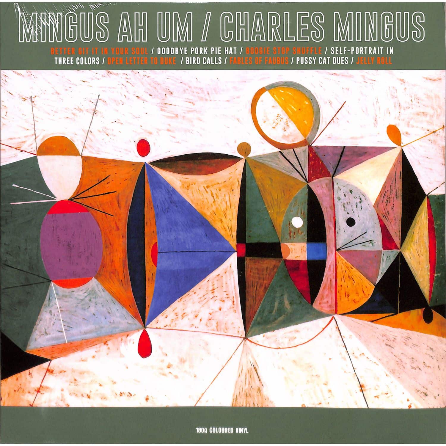  Charles Mingus - MINGUS AH UM 
