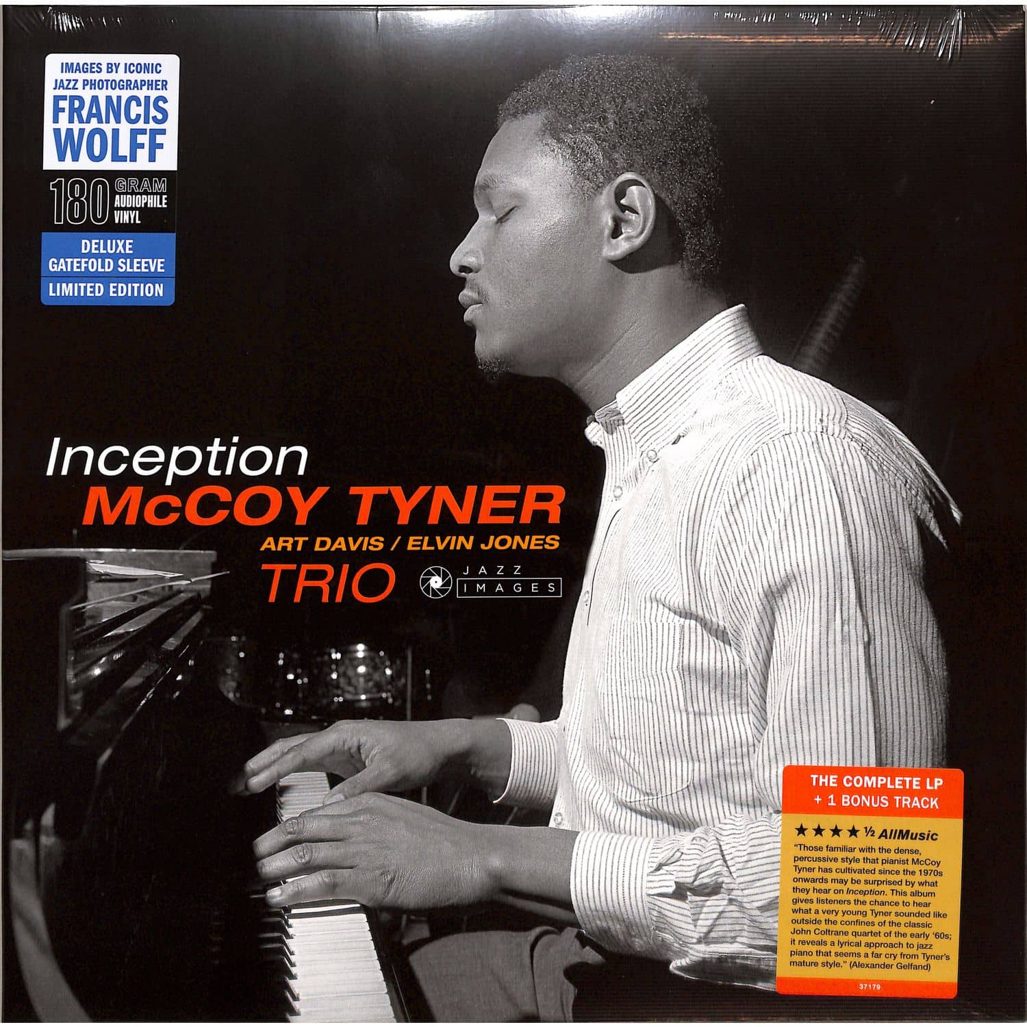 Tyner McCoy - INCEPTION 