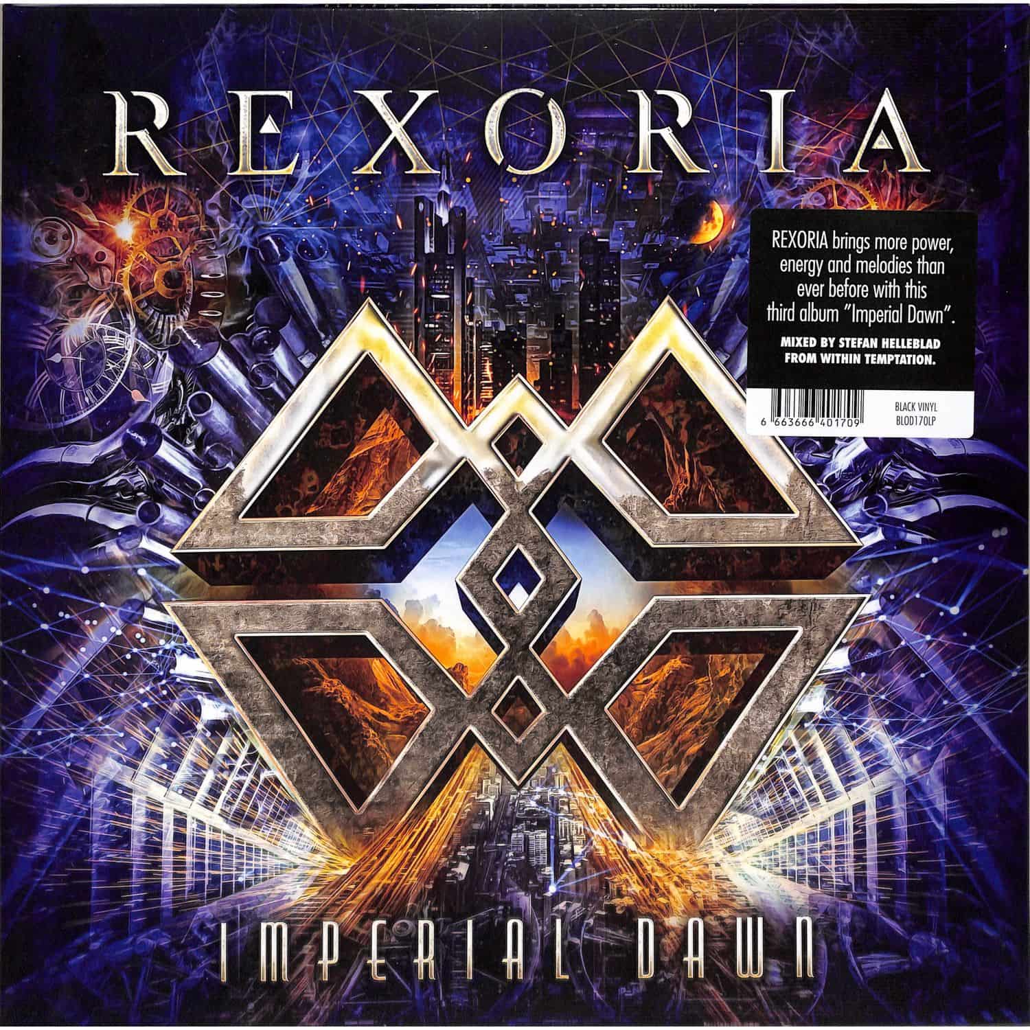 Rexoria - IMPERIAL DAWN 