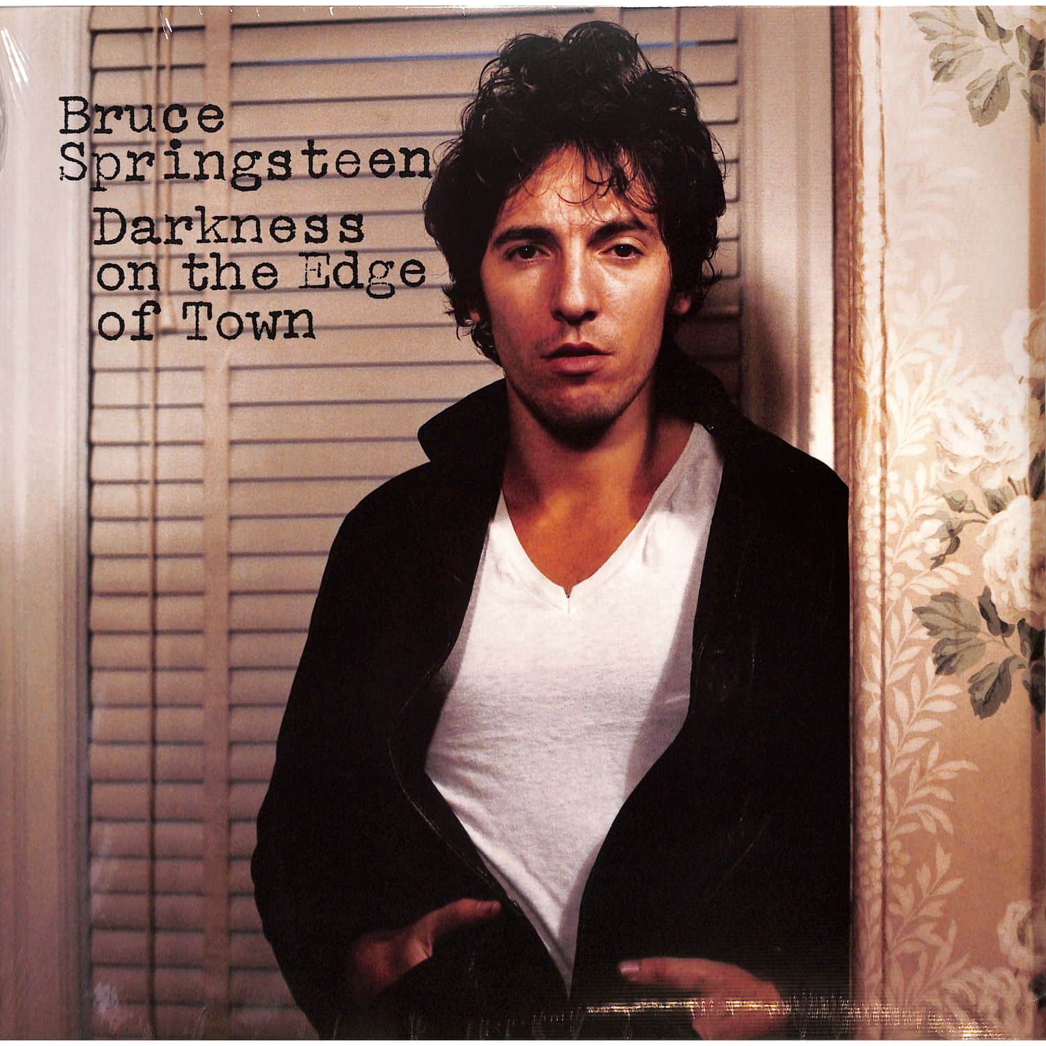 Bruce Springsteen - DARKNESS ON THE EDGE OF TOWN 